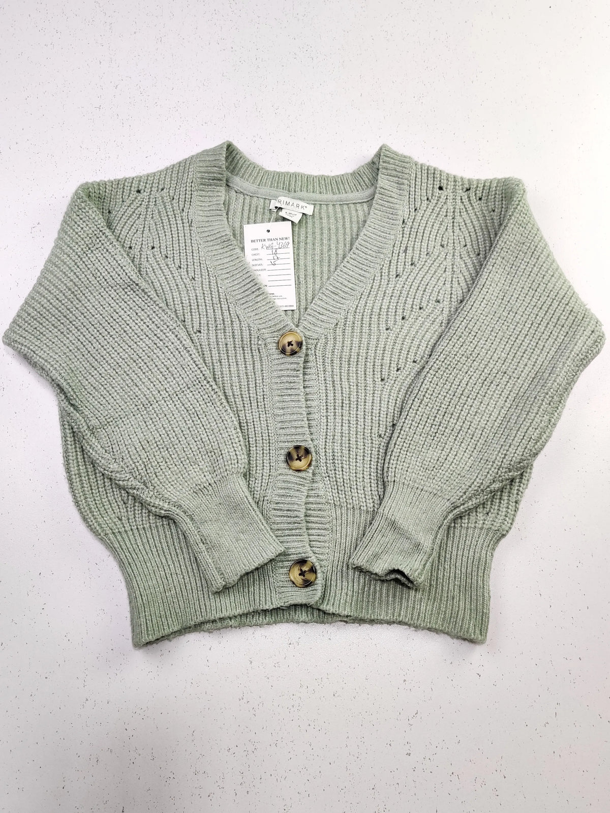 Buy online pre-used pre-loved 100% authentic & Original branded Primark (KWG-4369) available in Pakistan. Top international brands avilable.