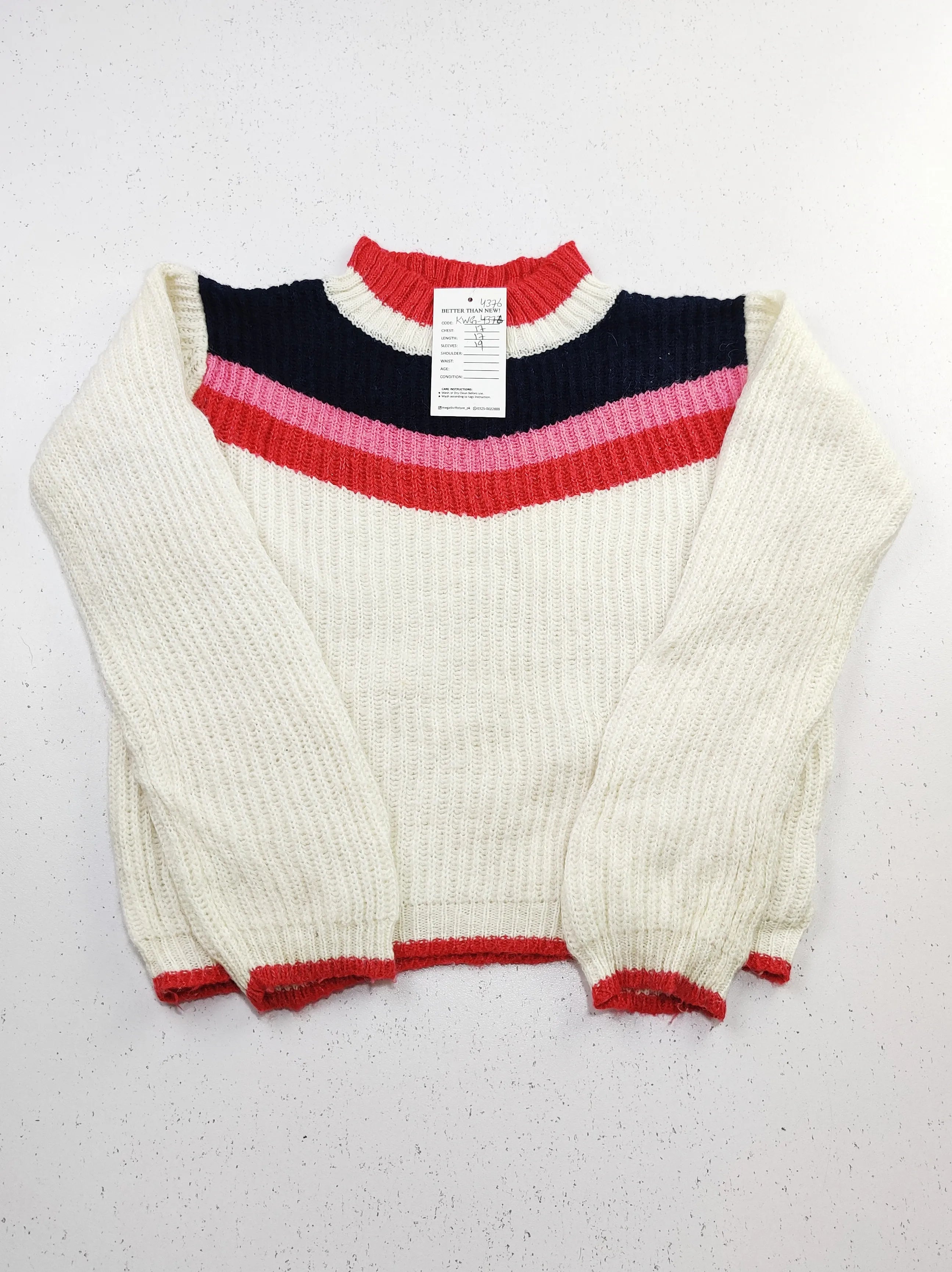 Buy online pre-used pre-loved 100% authentic & Original branded Dunnes Stores (KWG-4376) available in Pakistan. Top international brands avilable.