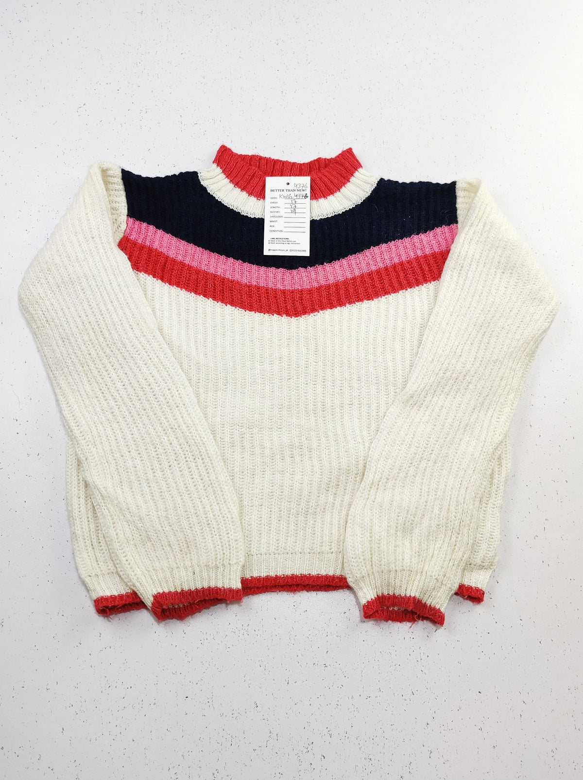 Buy online pre-used pre-loved 100% authentic & Original branded Dunnes Stores (KWG-4376) available in Pakistan. Top international brands avilable.