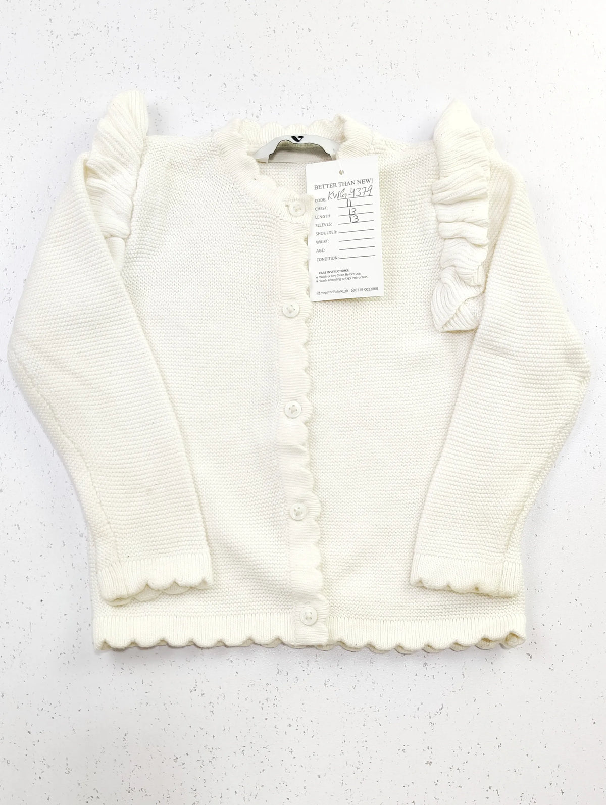 Buy online pre-used pre-loved 100% authentic & Original branded V By Very (KWG-4379) available in Pakistan. Top international brands avilable.