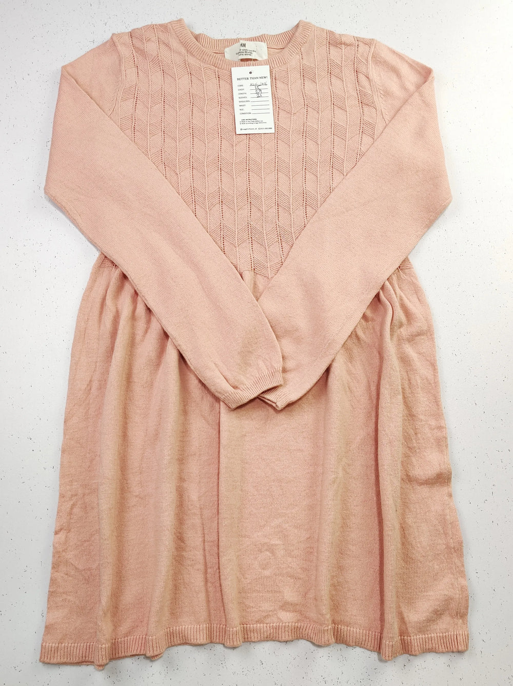 Buy online pre-used pre-loved 100% authentic & Original branded H&M (KWG-4386) available in Pakistan. Top international brands avilable.
