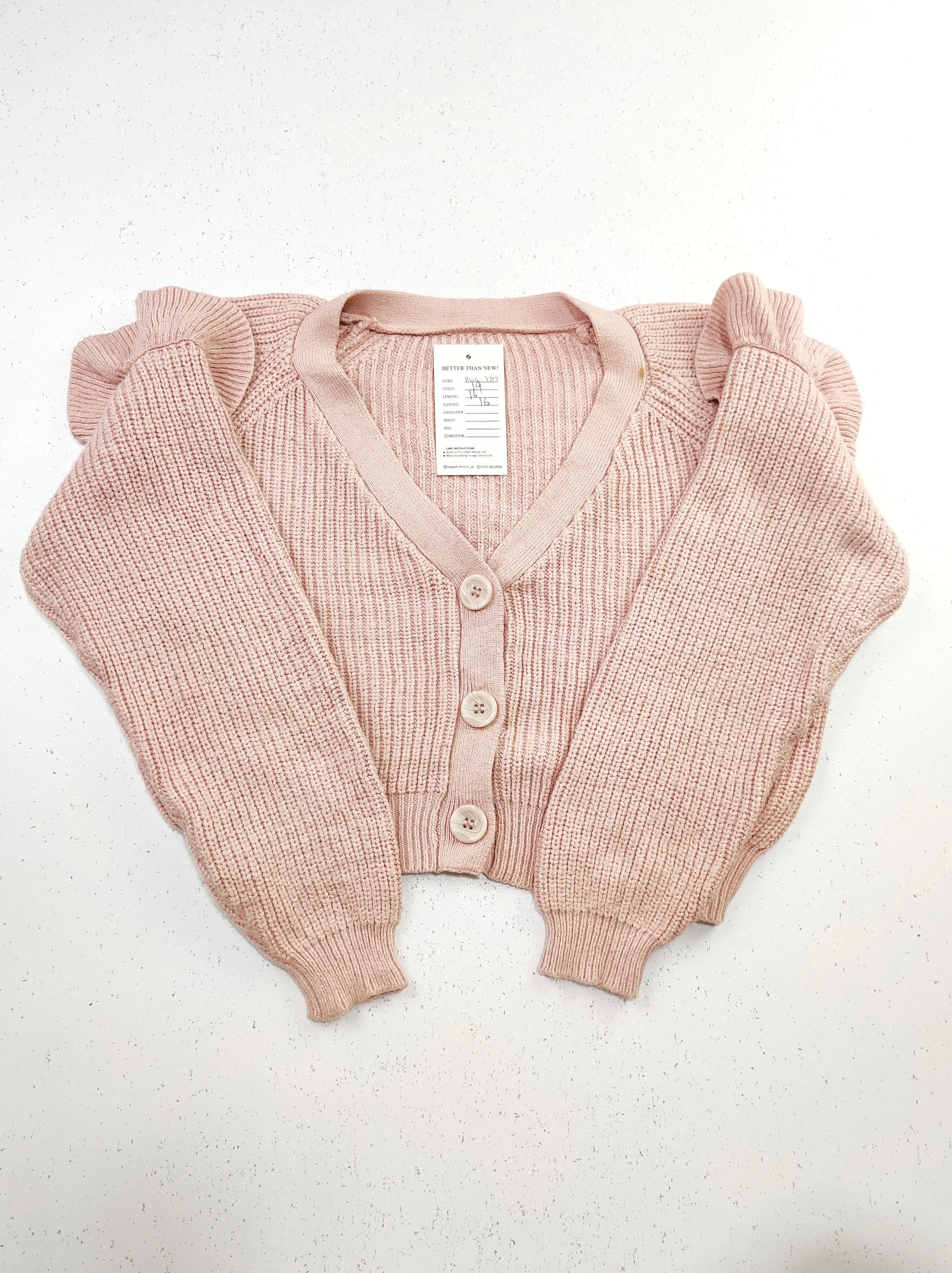 Buy online pre-used pre-loved 100% authentic & Original branded Dunnes Stores (KWG-4387) available in Pakistan. Top international brands avilable.