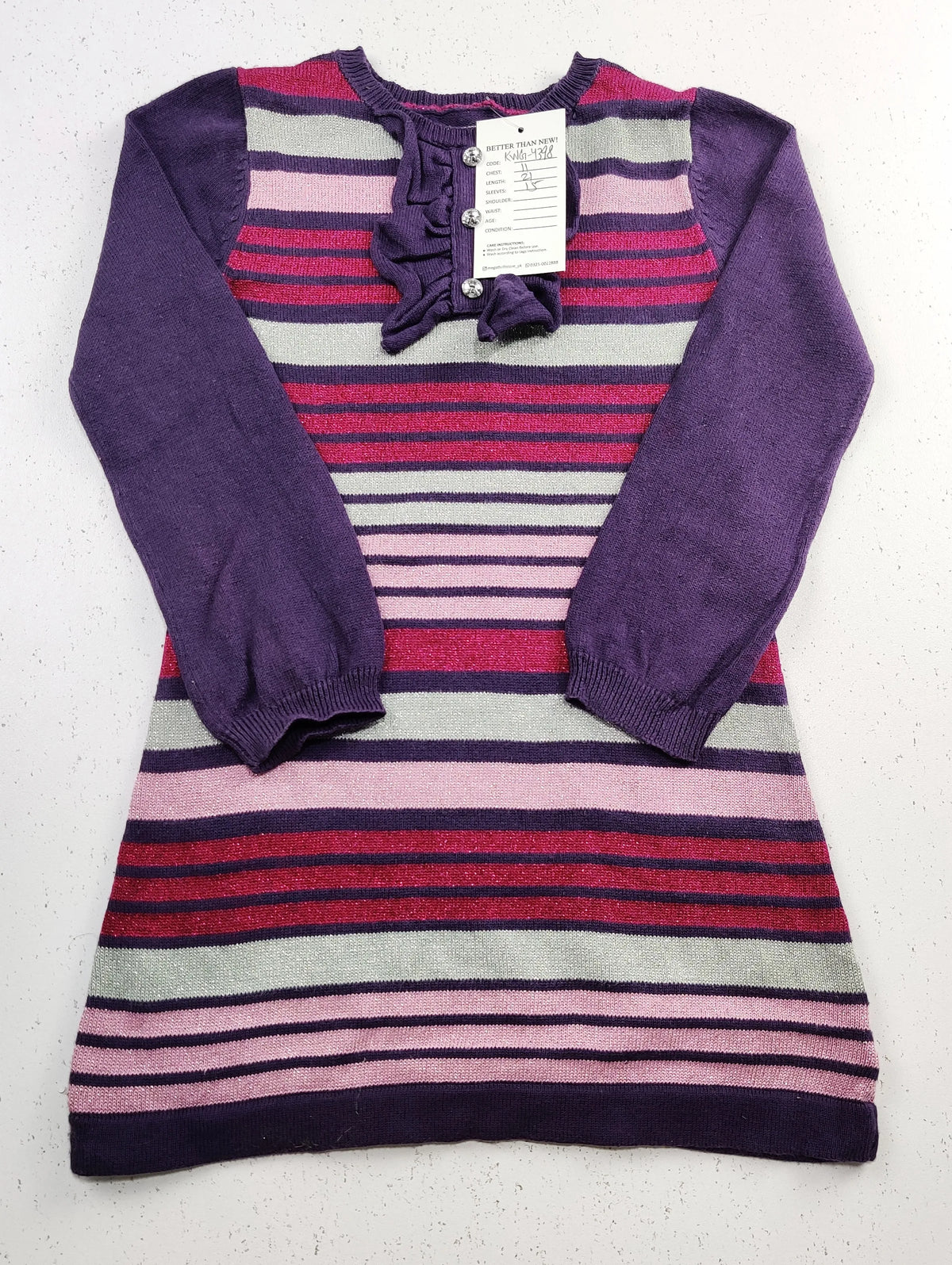 Buy online pre-used pre-loved 100% authentic & Original branded Dunnes Stores (KWG-4398) available in Pakistan. Top international brands avilable.