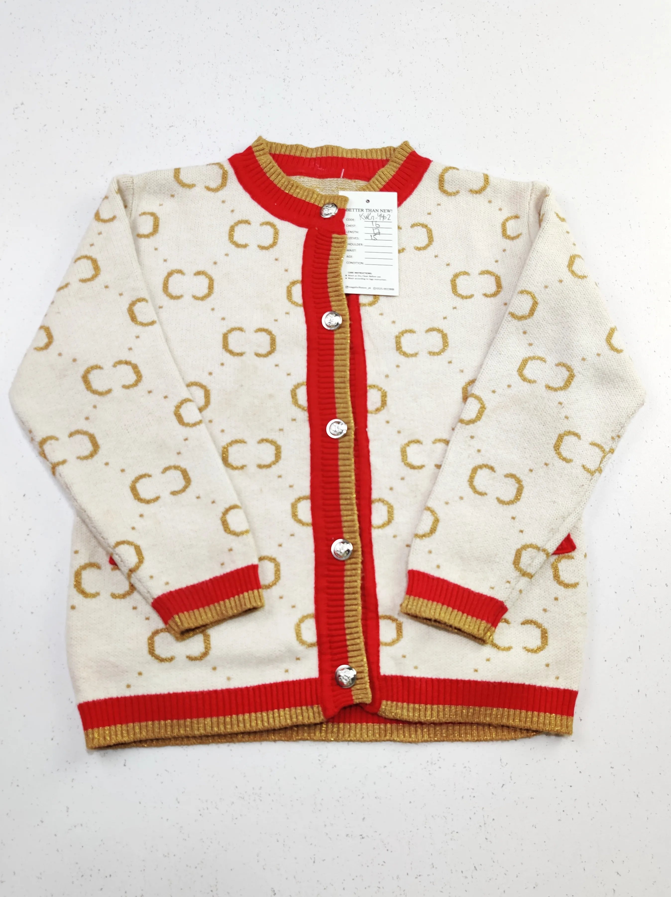 Buy online pre-used pre-loved 100% authentic & Original branded Unknown Brand (KWG-4402) available in Pakistan. Top international brands avilable.