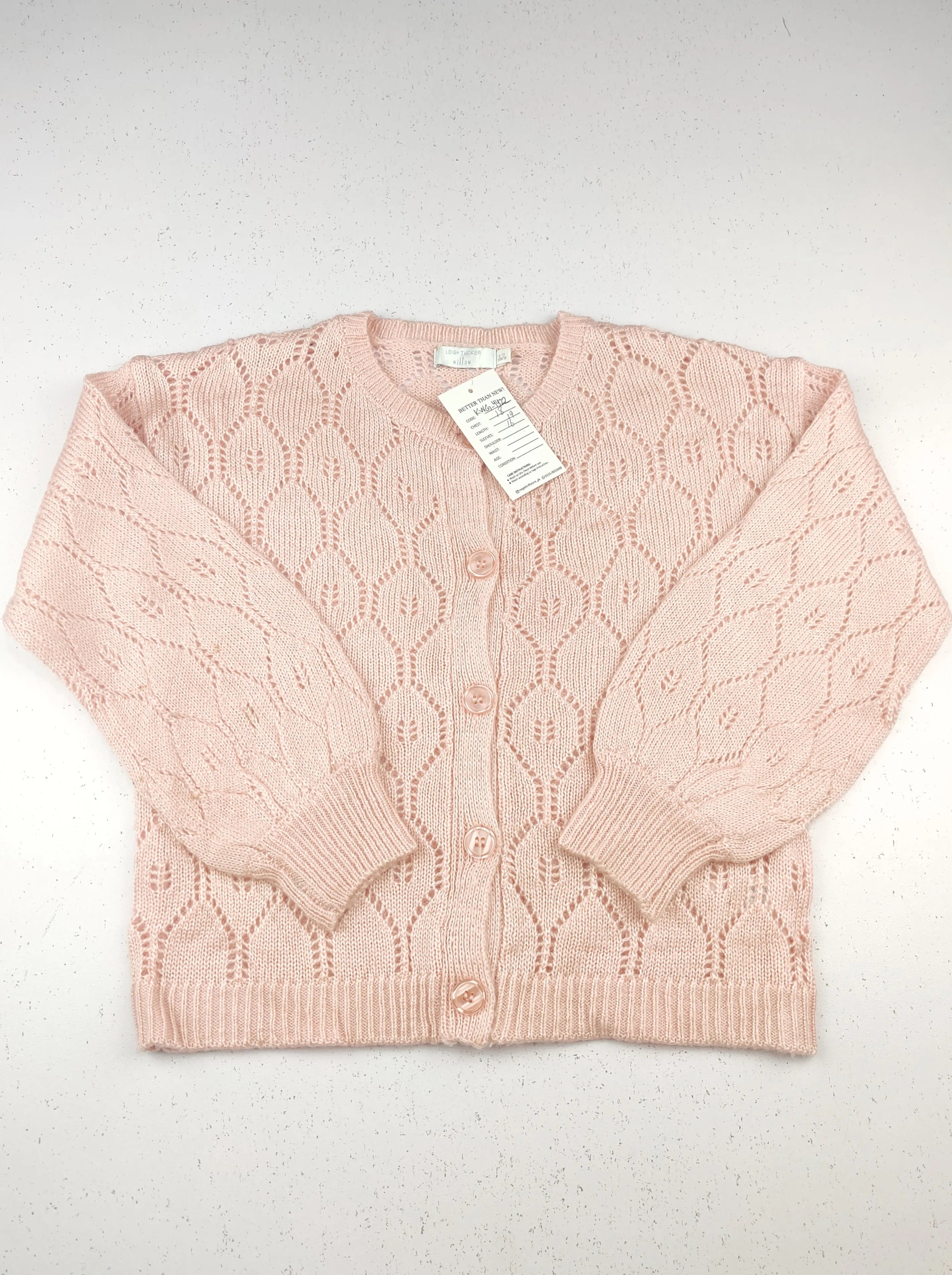 Buy online pre-used pre-loved 100% authentic & Original branded Leigh Tucker Willow (KWG-4422) available in Pakistan. Top international brands avilable.