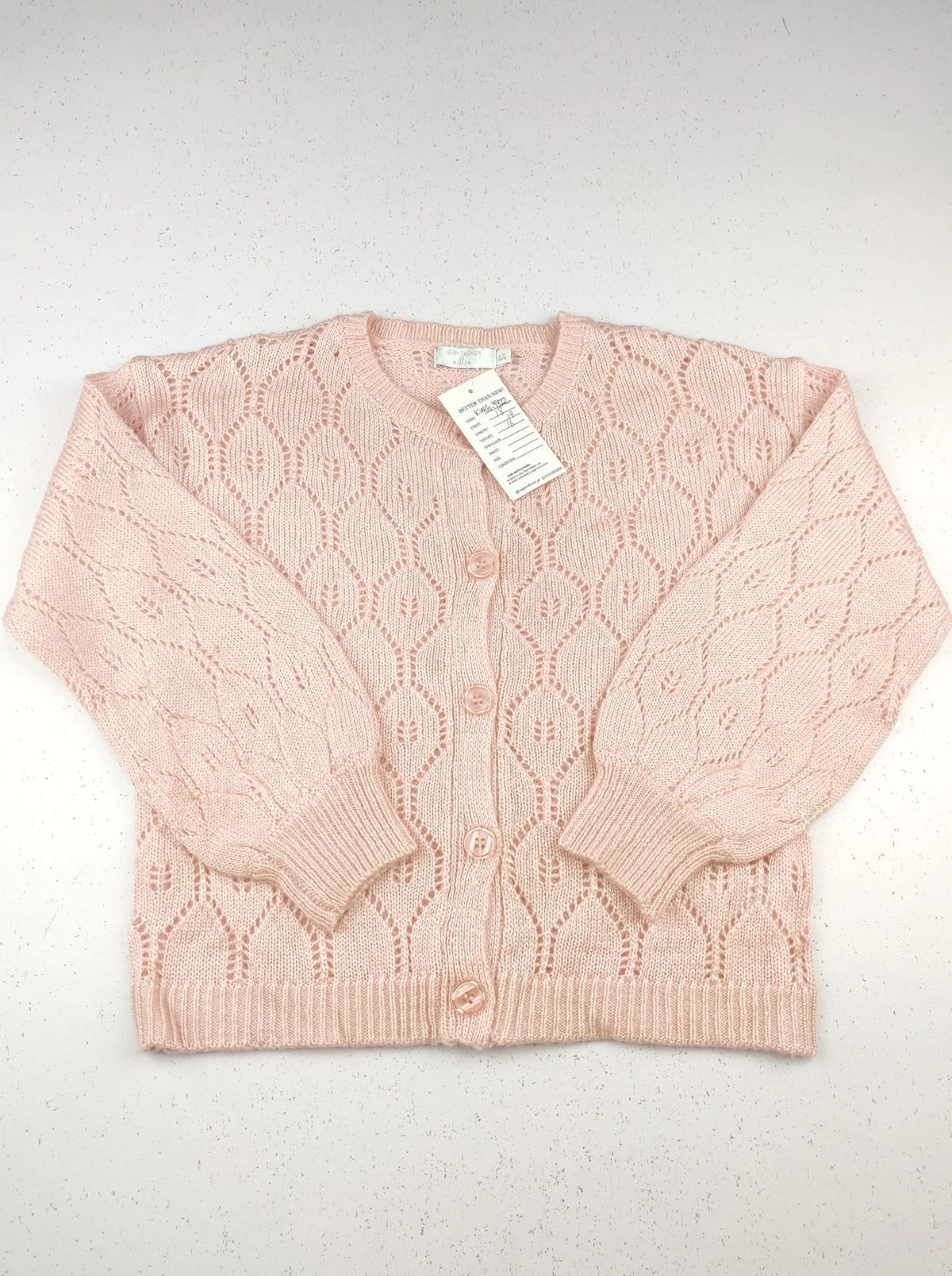 Buy online pre-used pre-loved 100% authentic & Original branded Leigh Tucker Willow (KWG-4422) available in Pakistan. Top international brands avilable.