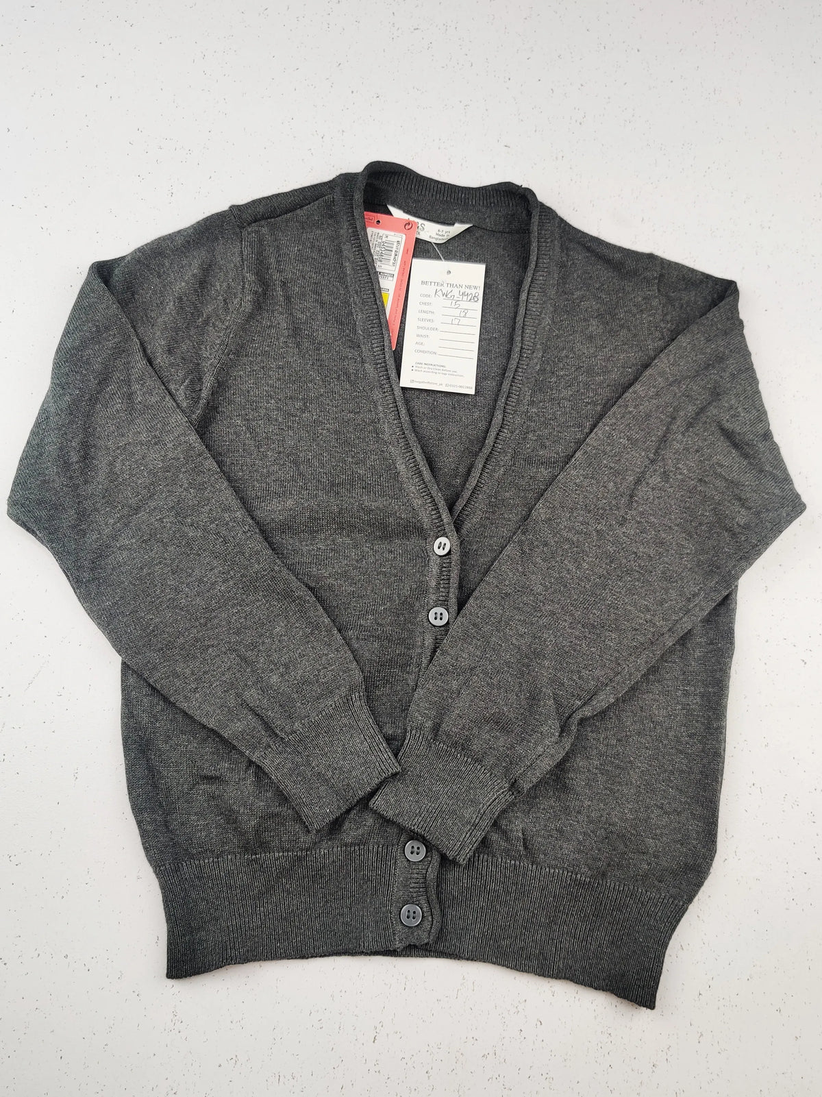 Buy online pre-used pre-loved 100% authentic & Original branded Marks & Spencer (KWG-4428) available in Pakistan. Top international brands avilable.