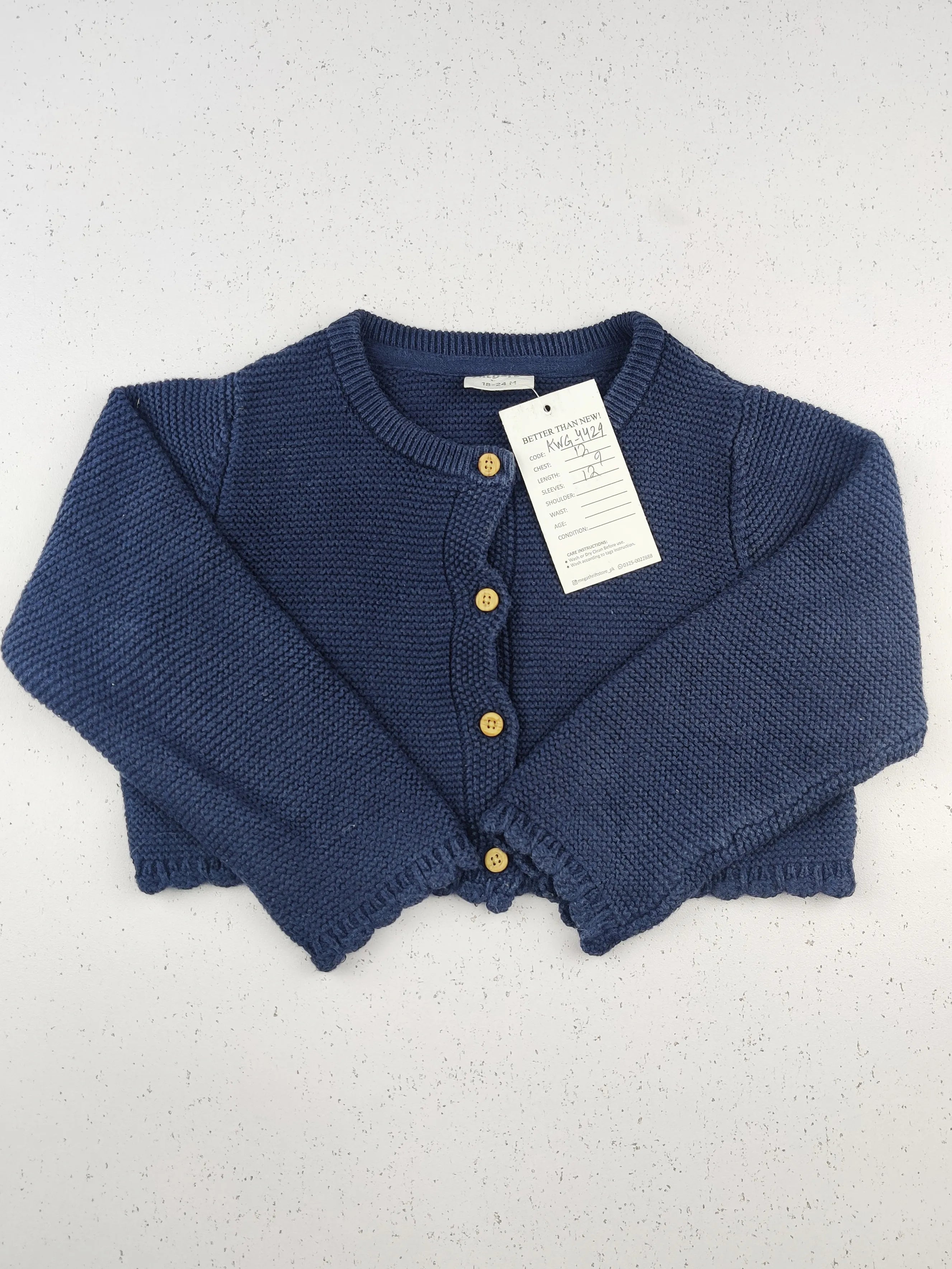 Buy online pre-used pre-loved 100% authentic & Original branded Fred Flo (KWG-4429) available in Pakistan. Top international brands avilable.