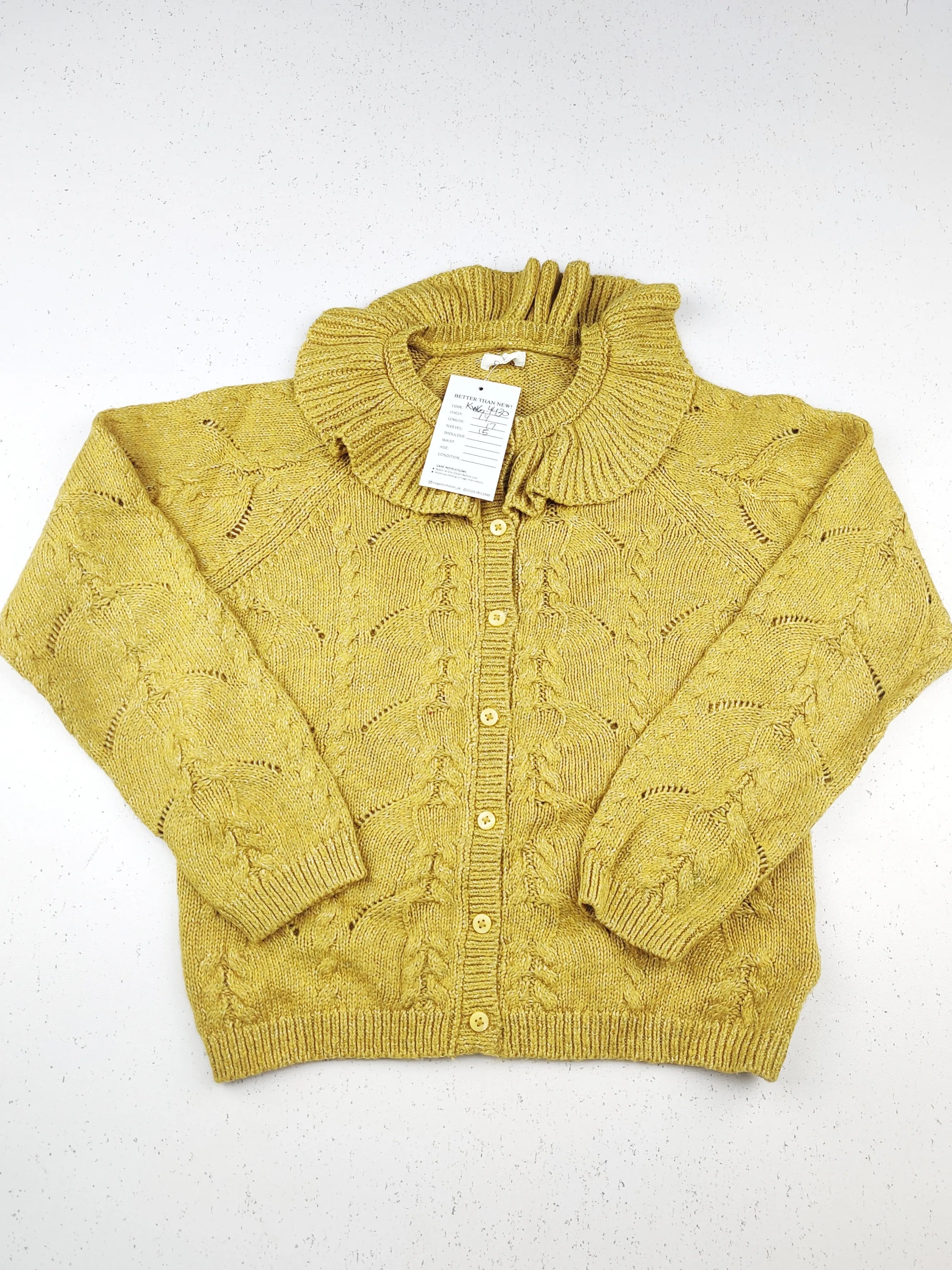 Buy online pre-used pre-loved 100% authentic & Original branded Next (KWG-4430) available in Pakistan. Top international brands avilable.