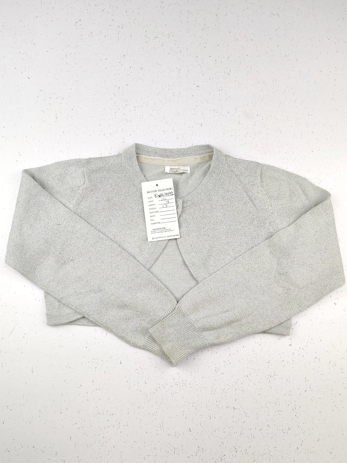 Buy online pre-used pre-loved 100% authentic & Original branded Mother Care (KWG-4442) available in Pakistan. Top international brands avilable.