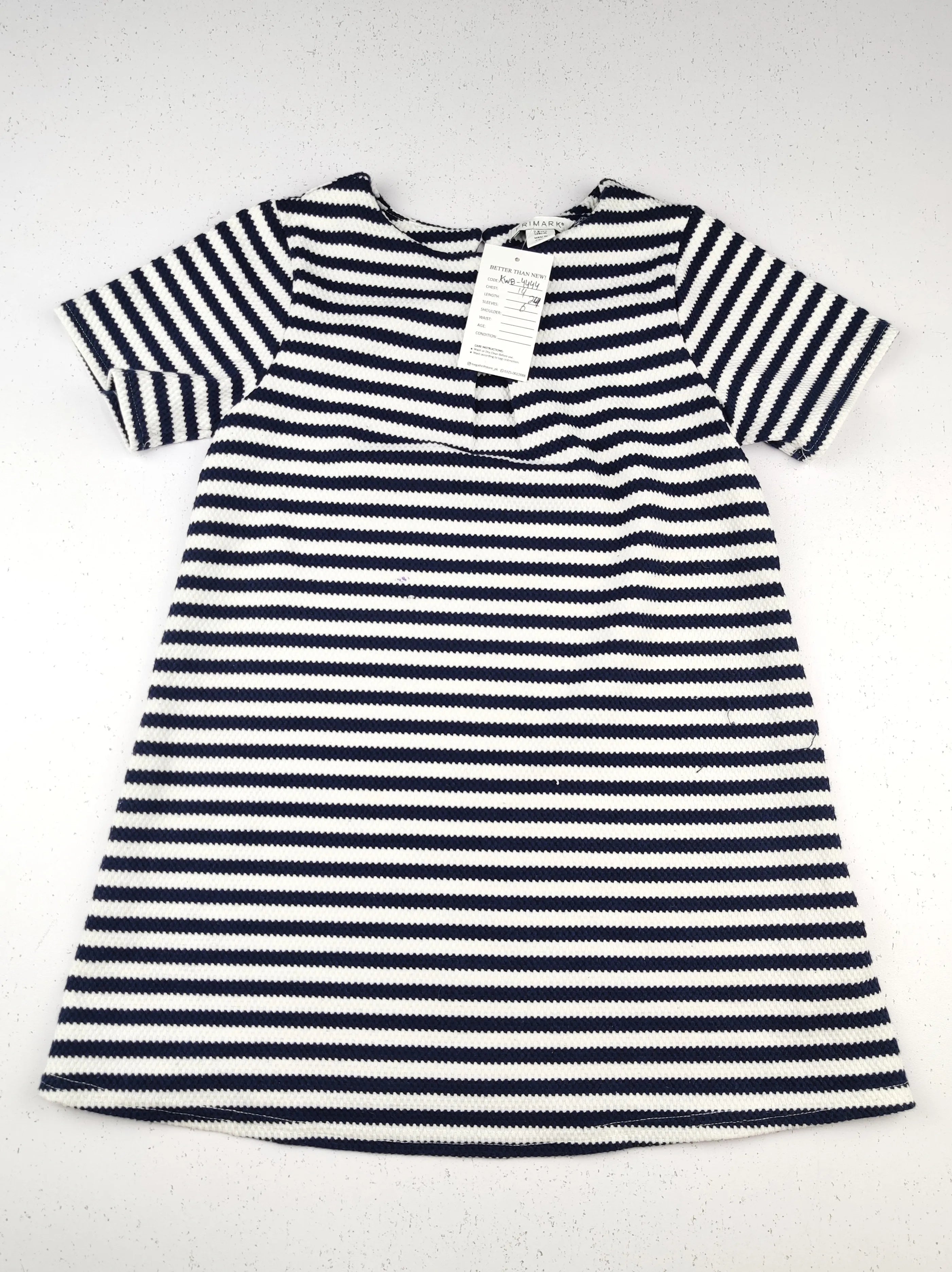 Buy online pre-used pre-loved 100% authentic & Original branded Primark (KWG-4444) available in Pakistan. Top international brands avilable.