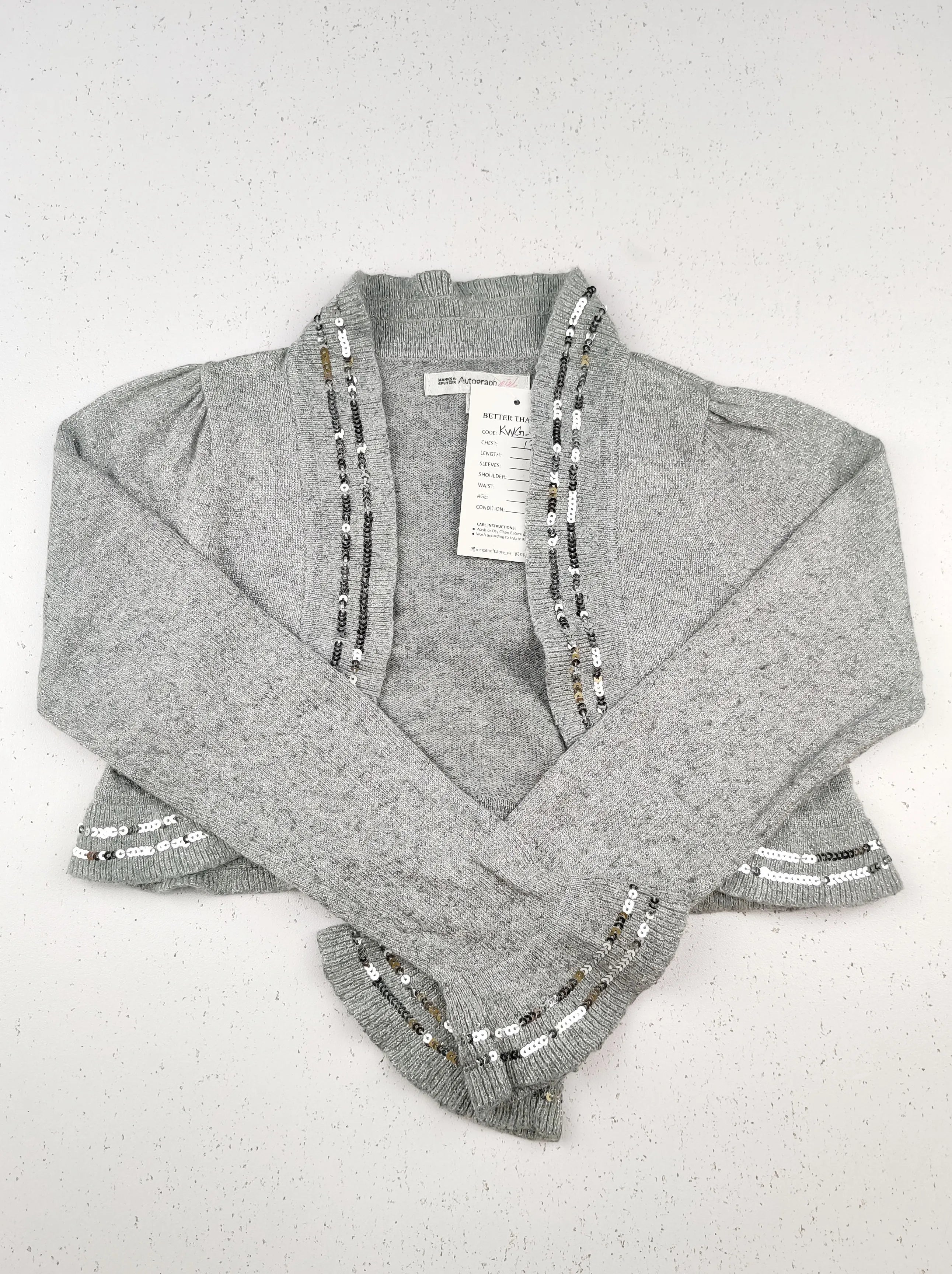 Buy online pre-used pre-loved 100% authentic & Original branded Marks & Spencer (KWG-4447) available in Pakistan. Top international brands avilable.