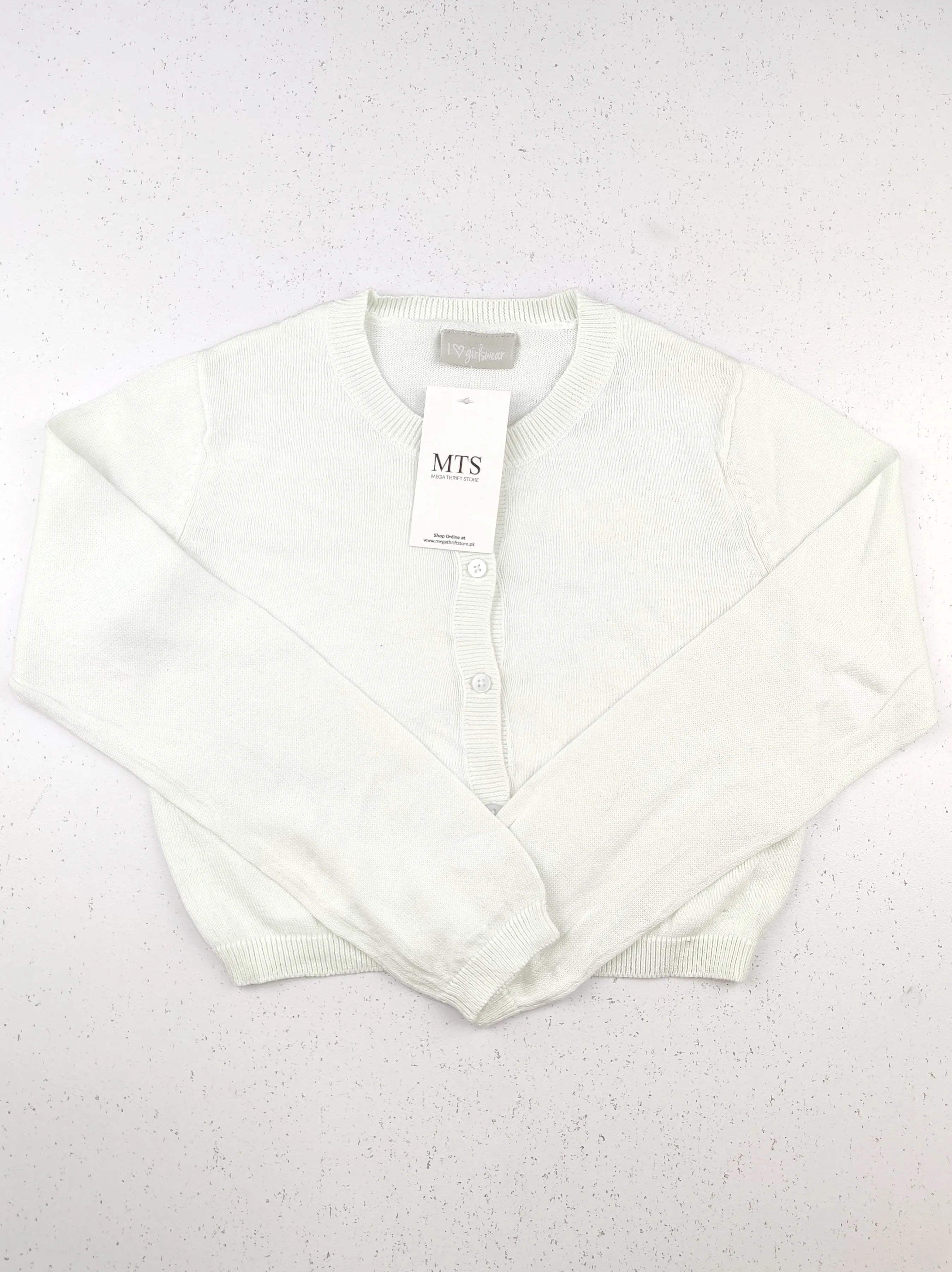 Buy online pre-used pre-loved 100% authentic & Original branded I Love Girlswear (KWG-4454) available in Pakistan. Top international brands avilable.
