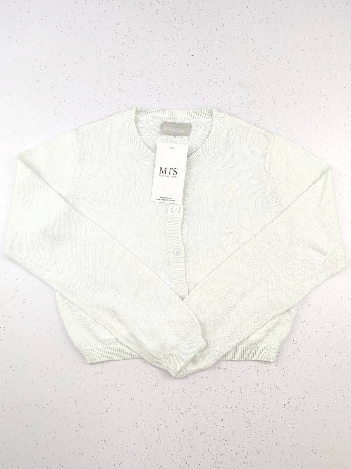 Buy online pre-used pre-loved 100% authentic & Original branded I Love Girlswear (KWG-4454) available in Pakistan. Top international brands avilable.