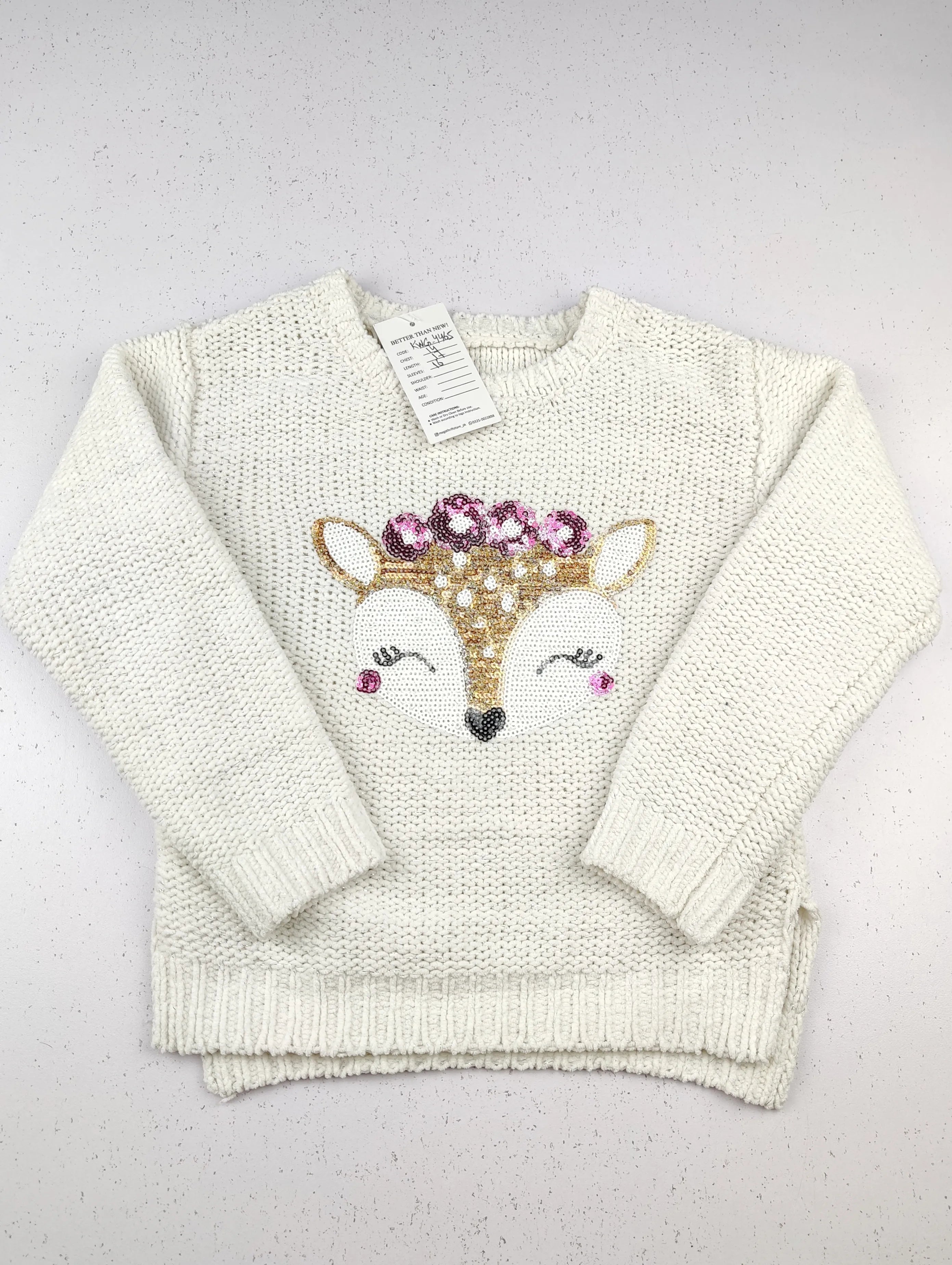 Buy online pre-used pre-loved 100% authentic & Original branded Dunnes Store (KWG-4465) available in Pakistan. Top international brands avilable.