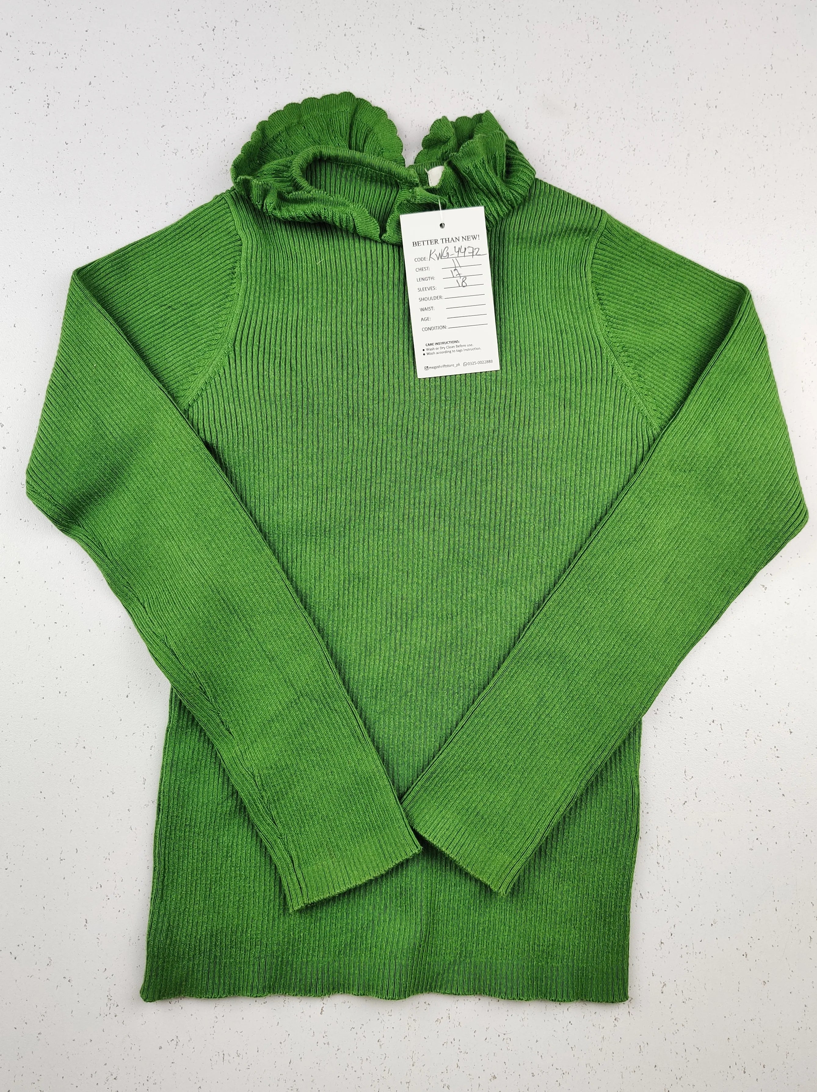 Buy online pre-used pre-loved 100% authentic & Original branded Next (KWG-4472) available in Pakistan. Top international brands avilable.
