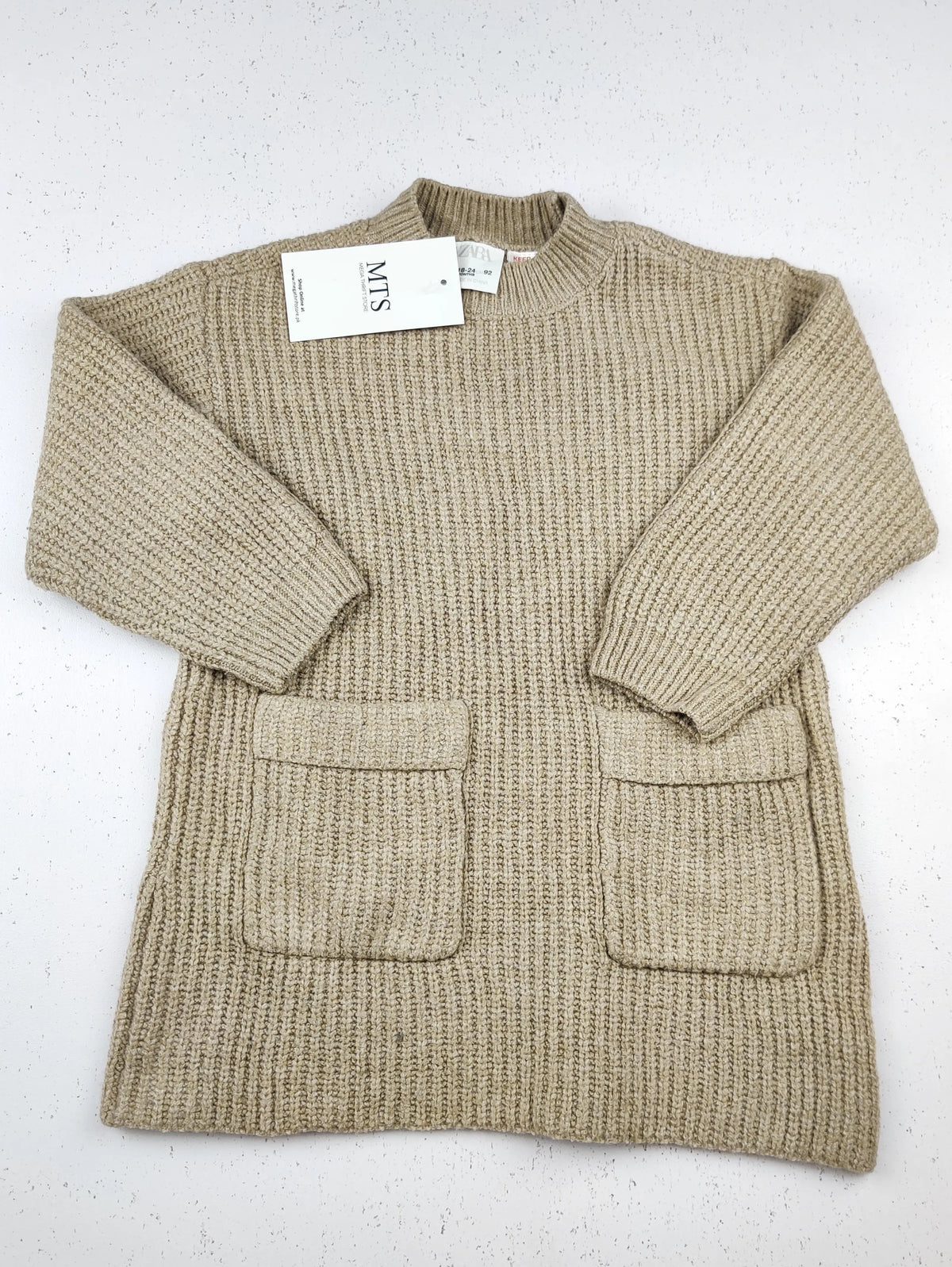 Buy online pre-used pre-loved 100% authentic & Original branded Zara (KWG-4473) available in Pakistan. Top international brands avilable.