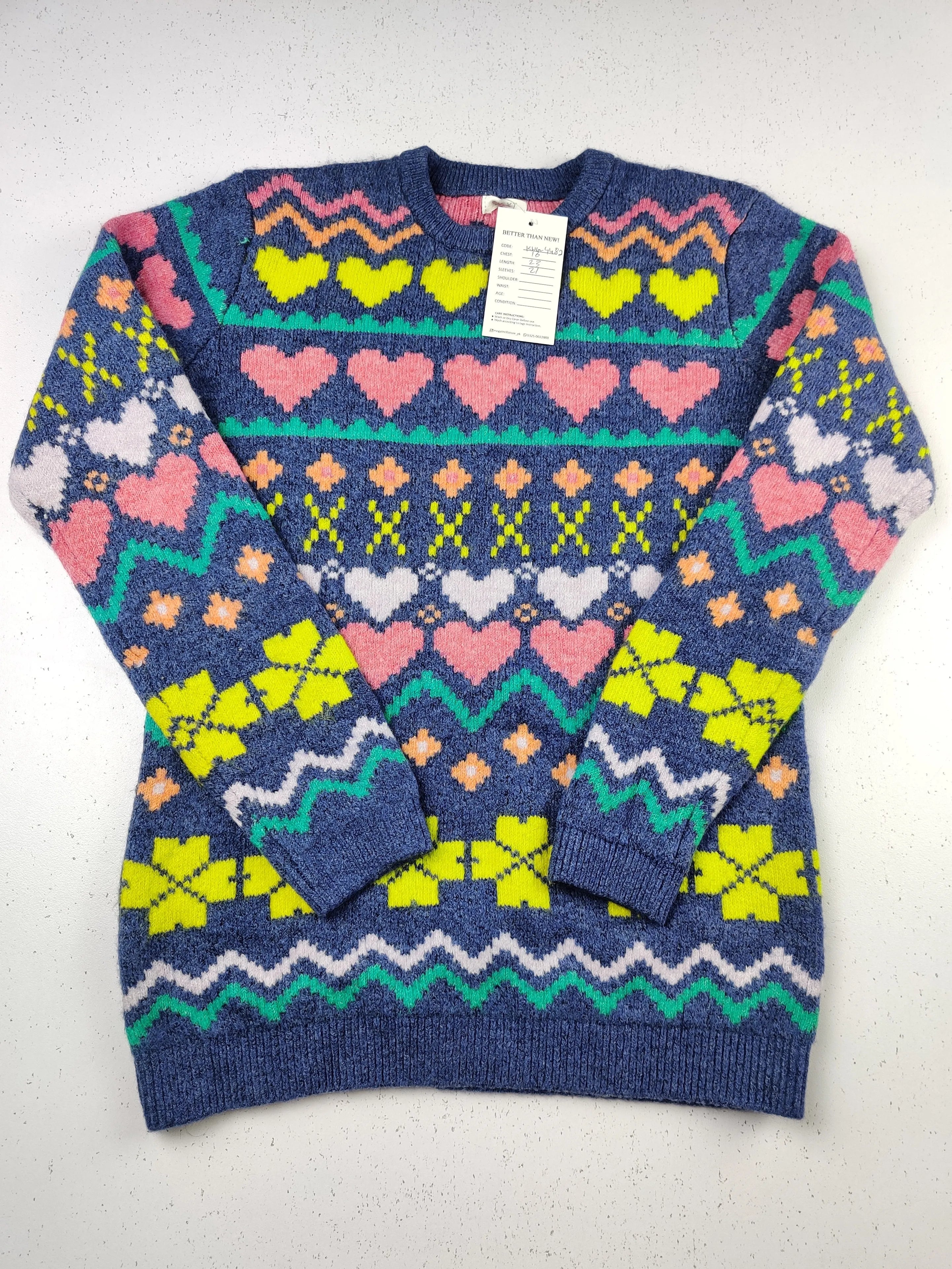 Buy online pre-used pre-loved 100% authentic & Original branded Next (KWG-4482) available in Pakistan. Top international brands avilable.