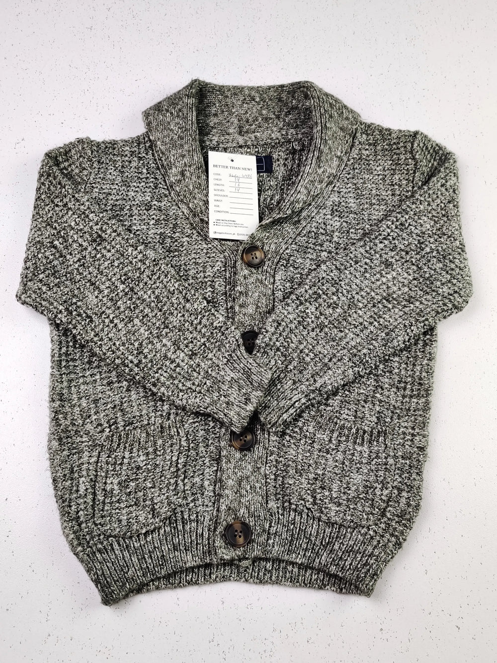 Buy online pre-used pre-loved 100% authentic & Original branded Next (KWG-4486) available in Pakistan. Top international brands avilable.