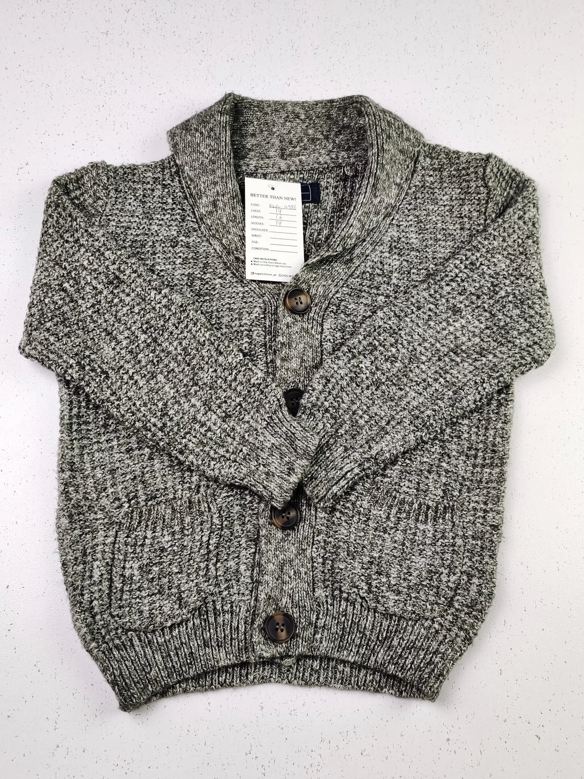 Buy online pre-used pre-loved 100% authentic & Original branded Next (KWG-4486) available in Pakistan. Top international brands avilable.