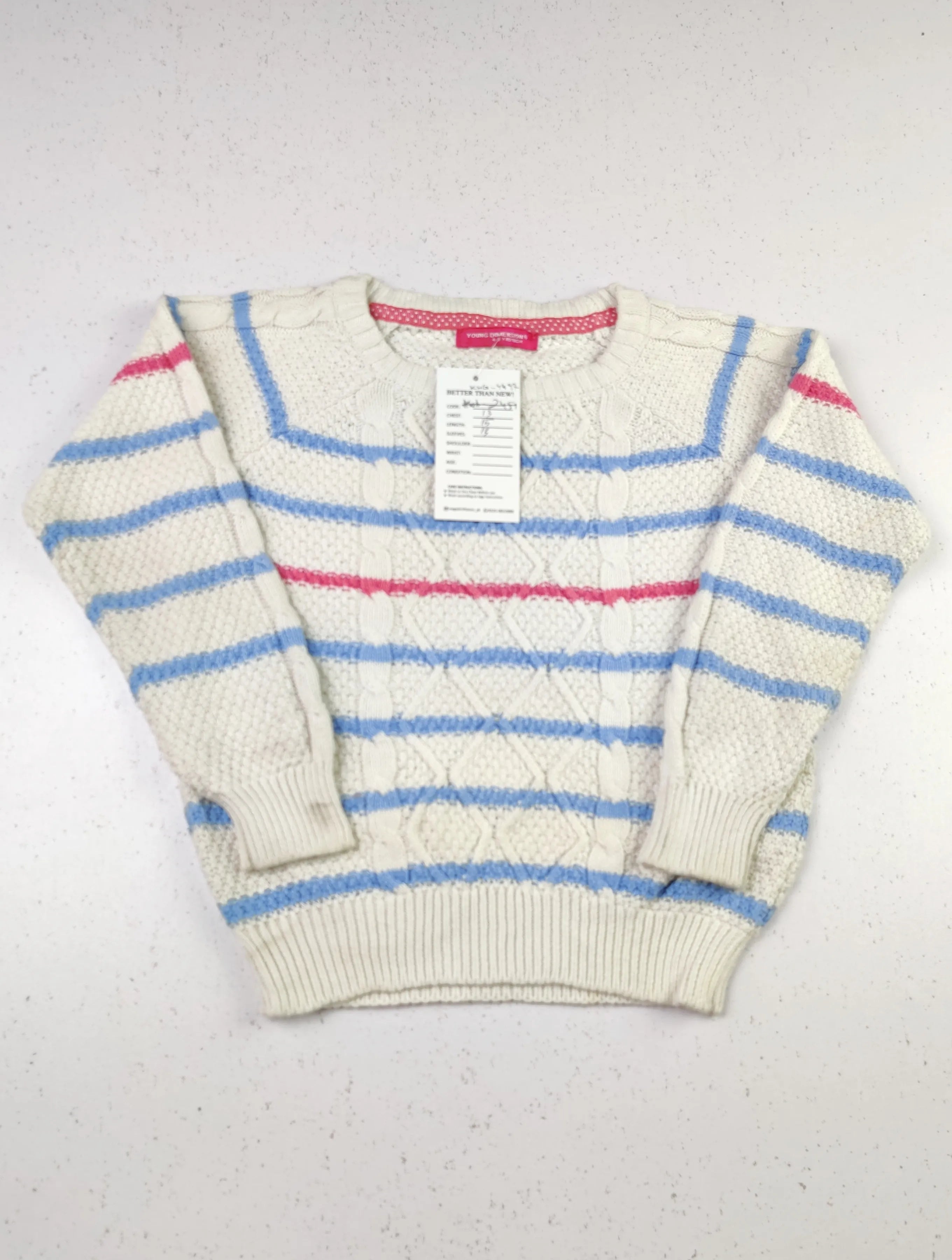 Buy online pre-used pre-loved 100% authentic & Original branded Young Dimension (KWG-4497) available in Pakistan. Top international brands avilable.