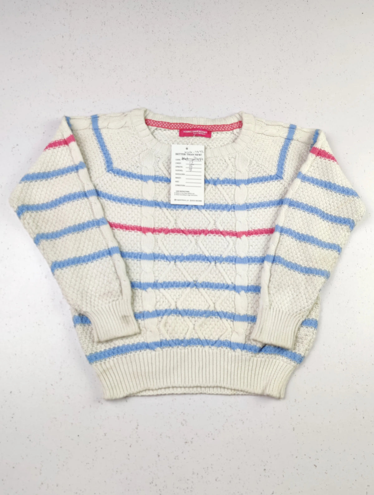 Buy online pre-used pre-loved 100% authentic & Original branded Young Dimension (KWG-4497) available in Pakistan. Top international brands avilable.