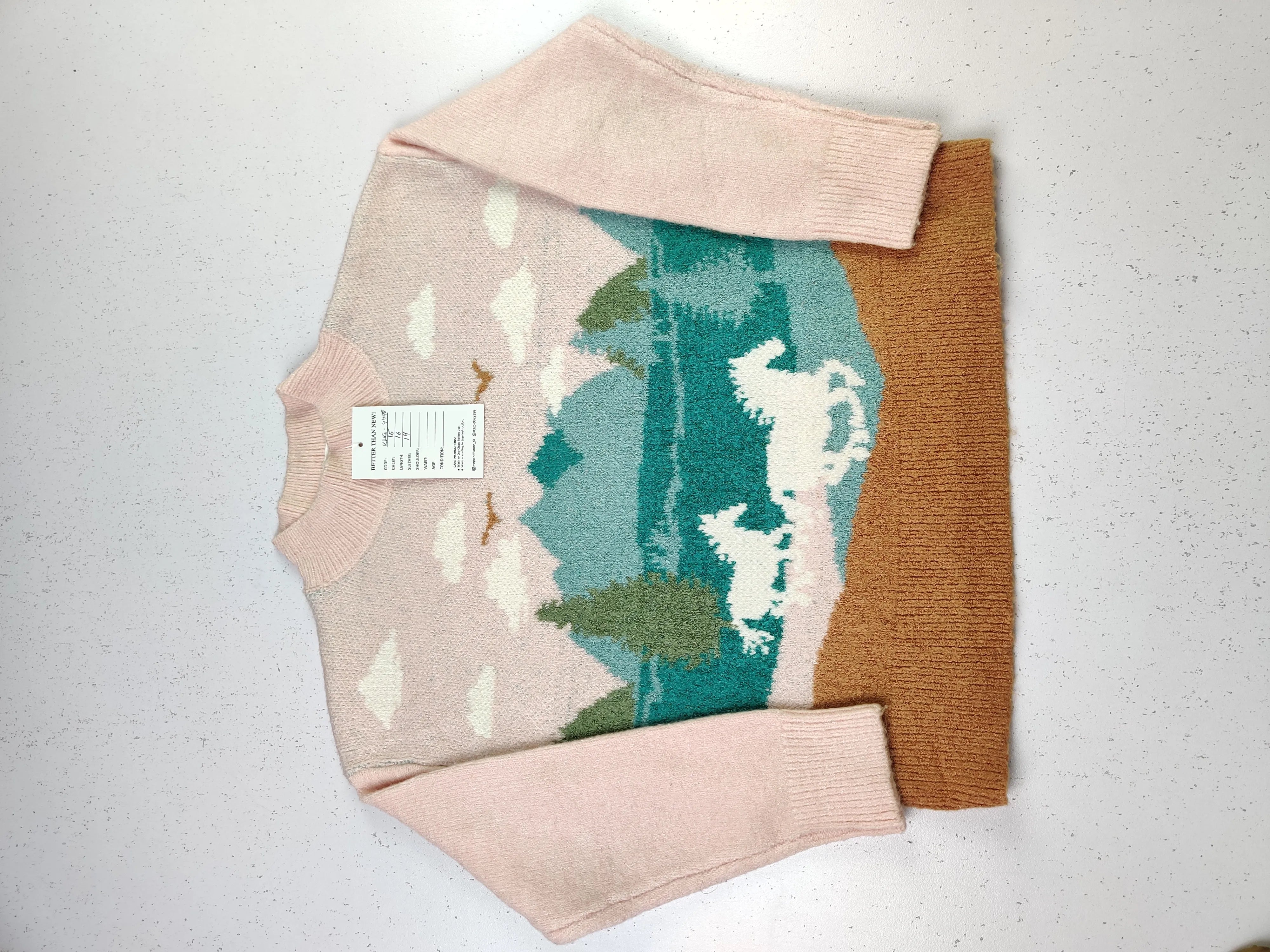Buy online pre-used pre-loved 100% authentic & Original branded Marks & Spencer (KWG-4498) available in Pakistan. Top international brands avilable.