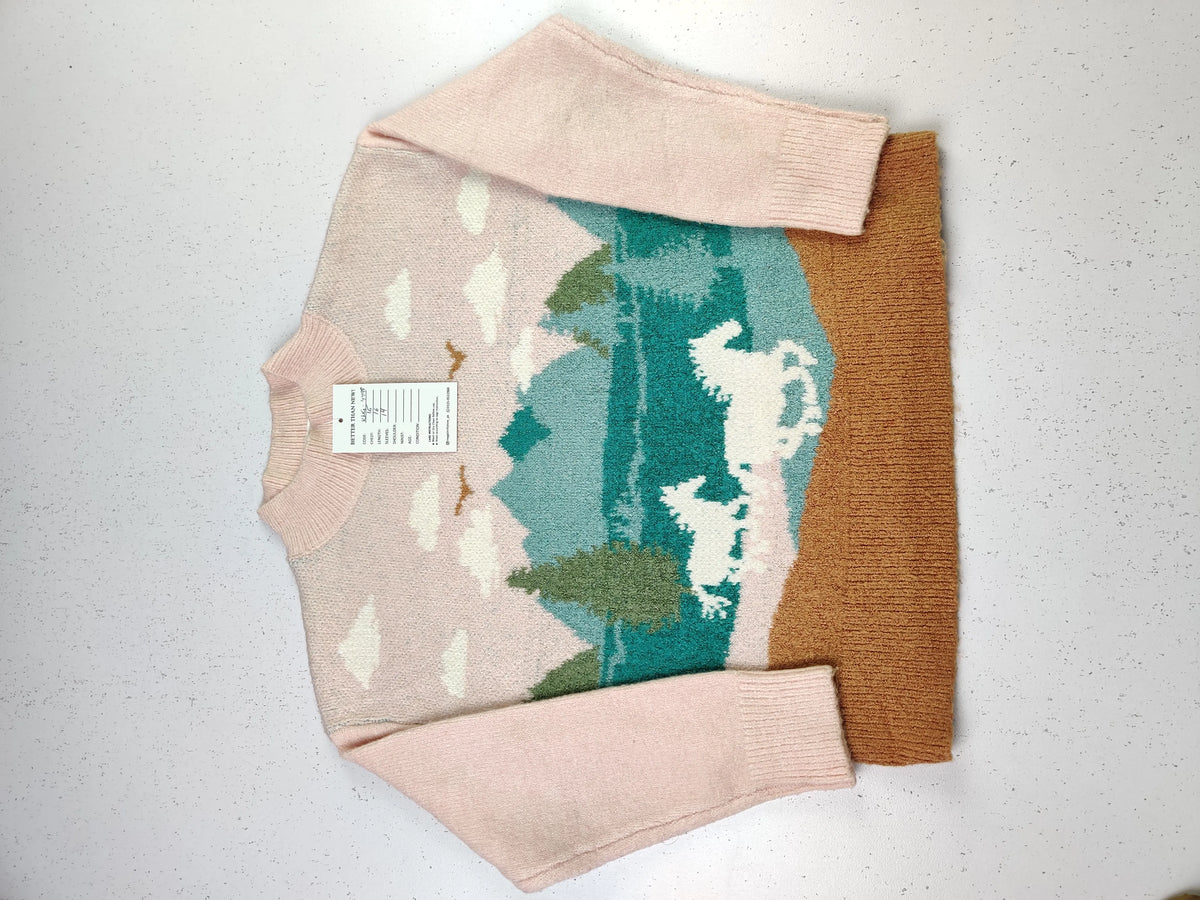 Buy online pre-used pre-loved 100% authentic & Original branded Marks & Spencer (KWG-4498) available in Pakistan. Top international brands avilable.