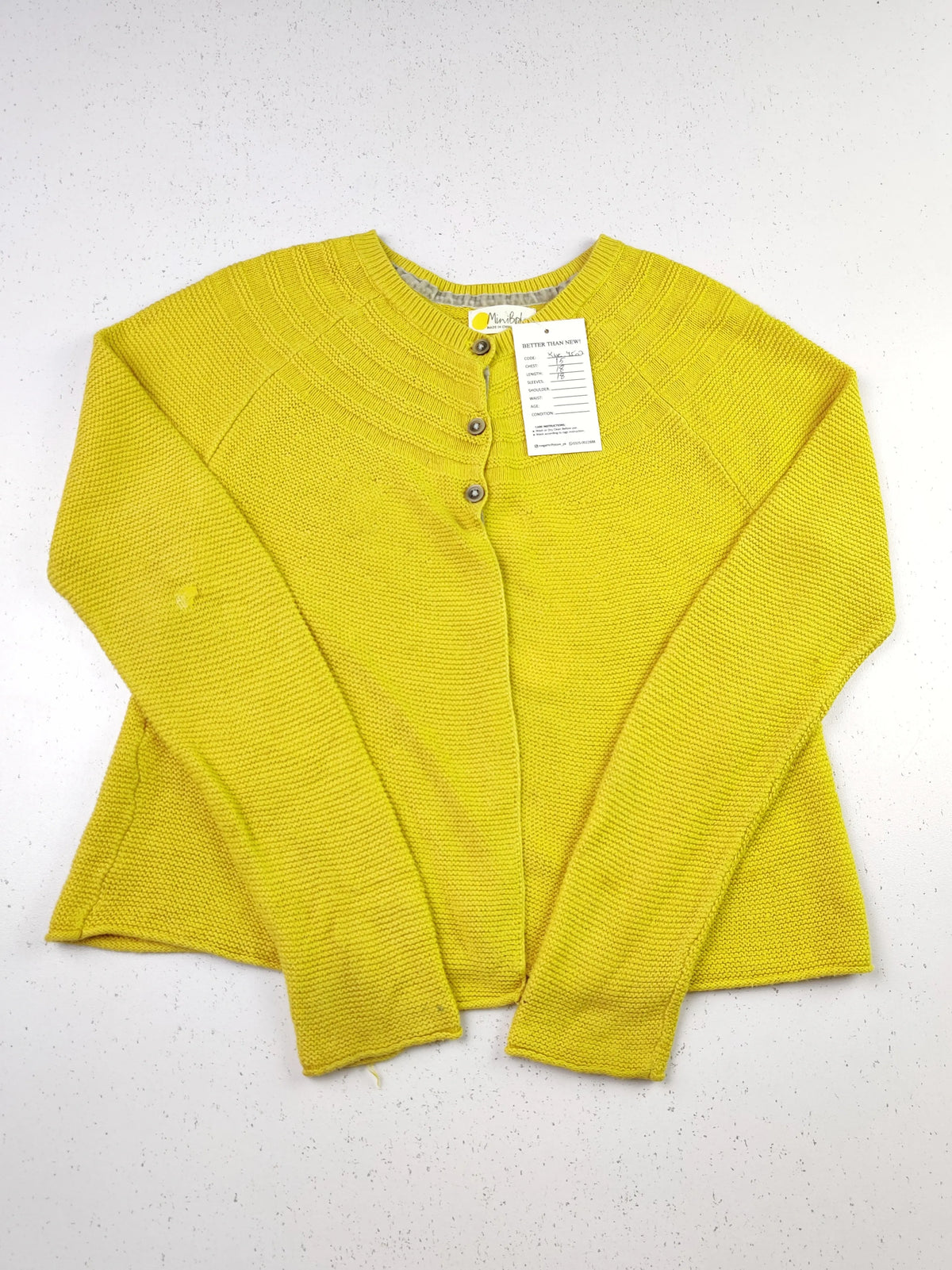 Buy online pre-used pre-loved 100% authentic & Original branded Mini Boden (KWG-4502) available in Pakistan. Top international brands avilable.