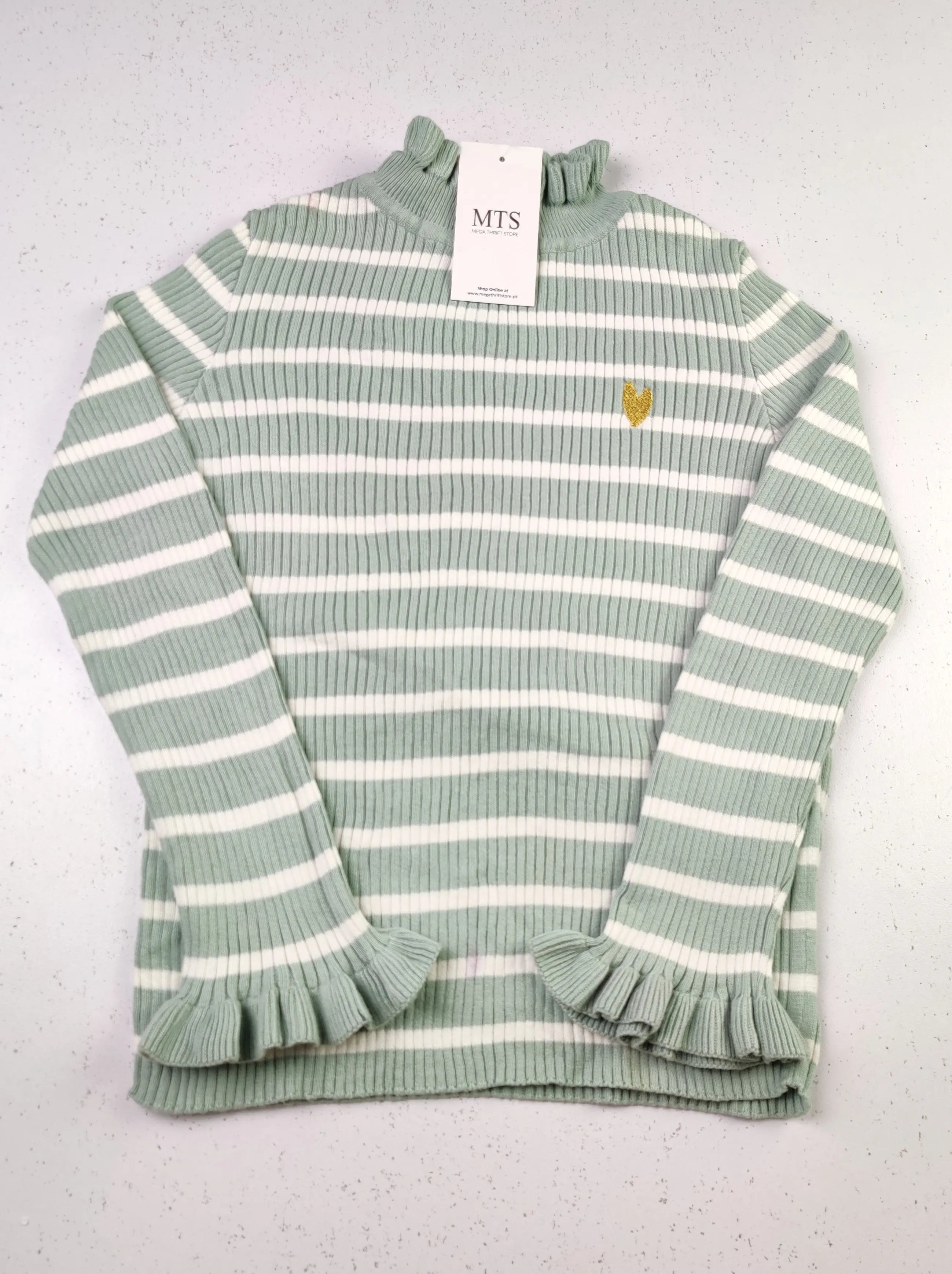 Buy online pre-used pre-loved 100% authentic & Original branded Primark (KWG-4506) available in Pakistan. Top international brands avilable.