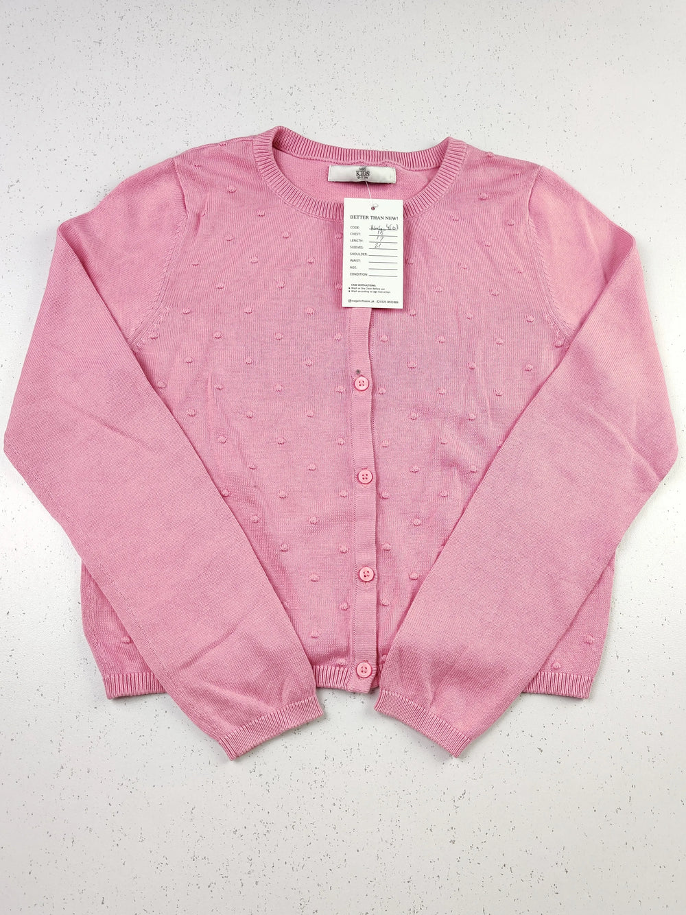 Buy online pre-used pre-loved 100% authentic & Original branded Marks & Spencer (KWG-4507) available in Pakistan. Top international brands avilable.