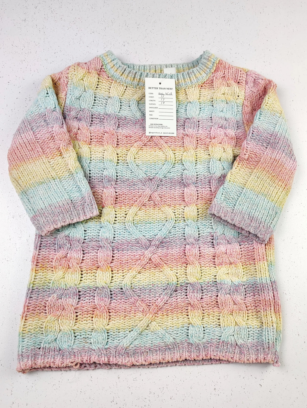 Buy online pre-used pre-loved 100% authentic & Original branded Primark (KWG-4508) available in Pakistan. Top international brands avilable.