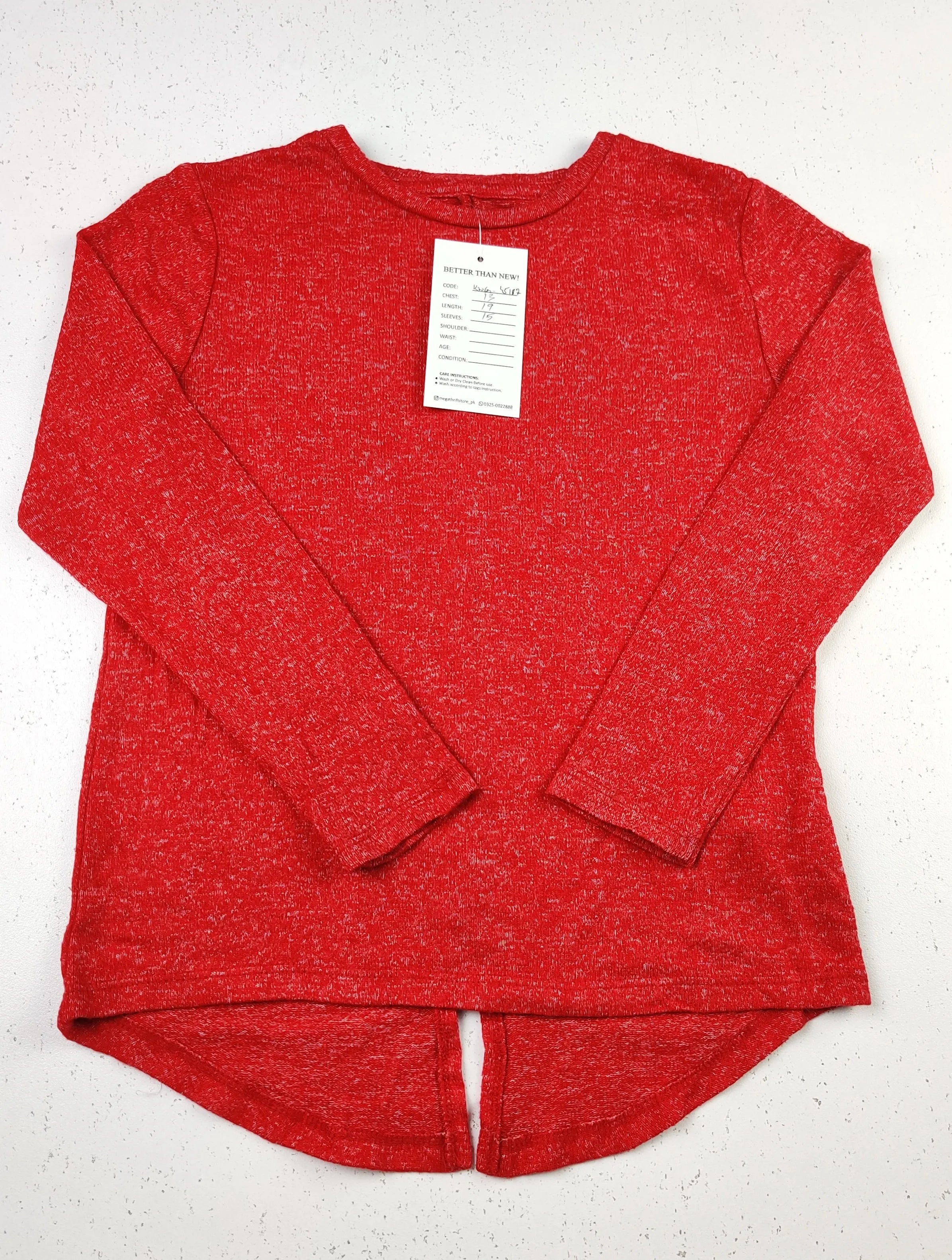 Buy online pre-used pre-loved 100% authentic & Original branded Dunnes Store (KWG-4517) available in Pakistan. Top international brands avilable.