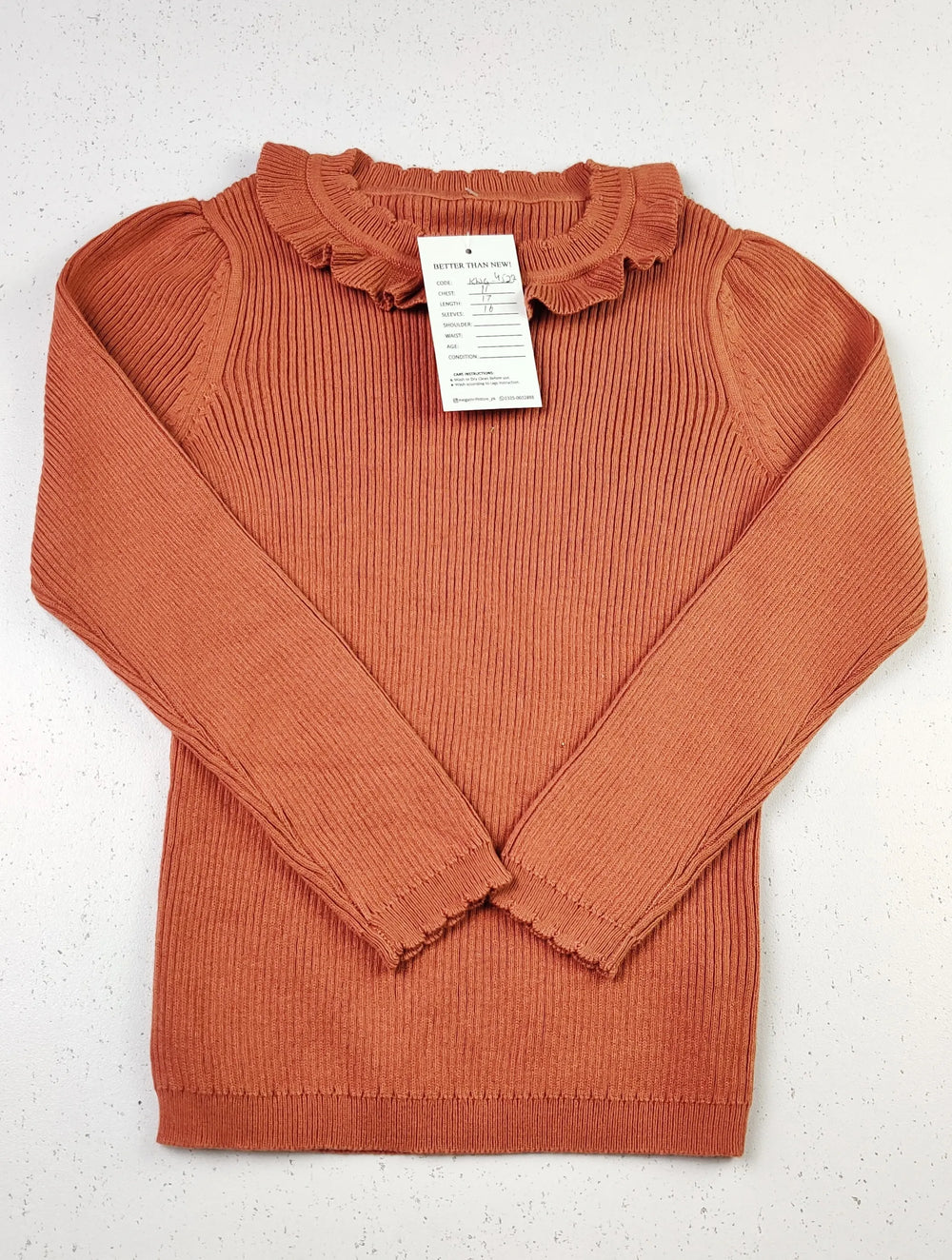 Buy online pre-used pre-loved 100% authentic & Original branded George (KWG-4527) available in Pakistan. Top international brands avilable.