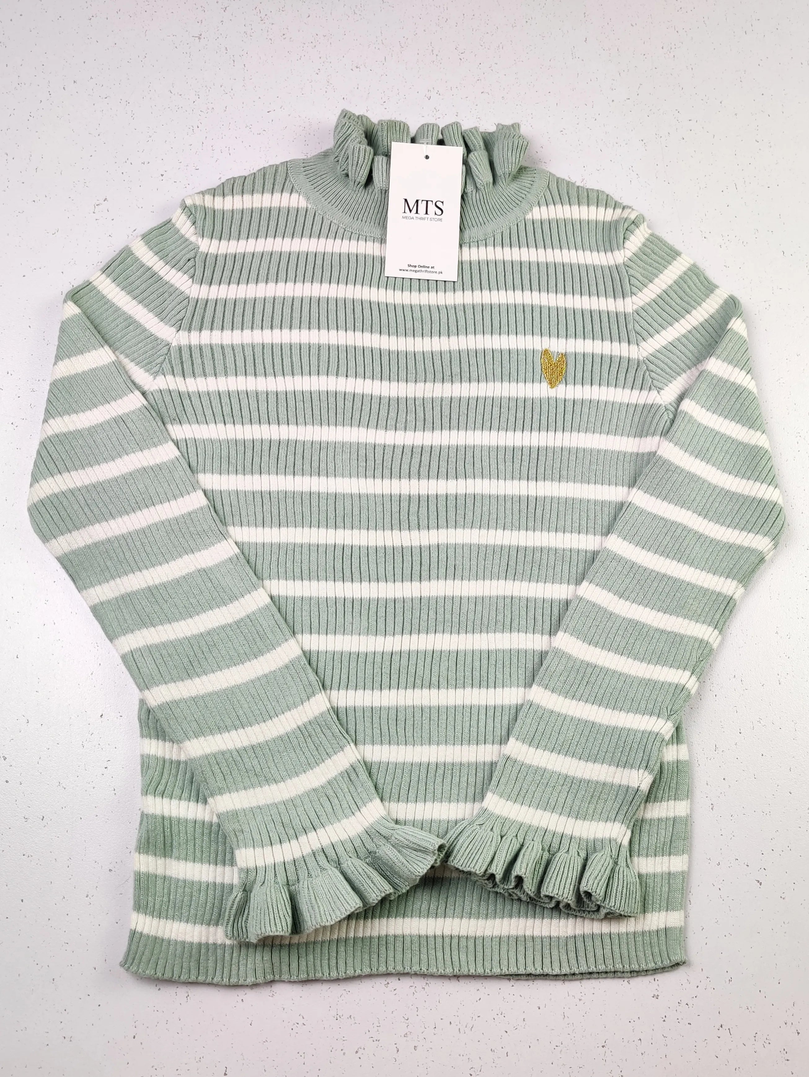 Buy online pre-used pre-loved 100% authentic & Original branded Primark (KWG-4542) available in Pakistan. Top international brands avilable.