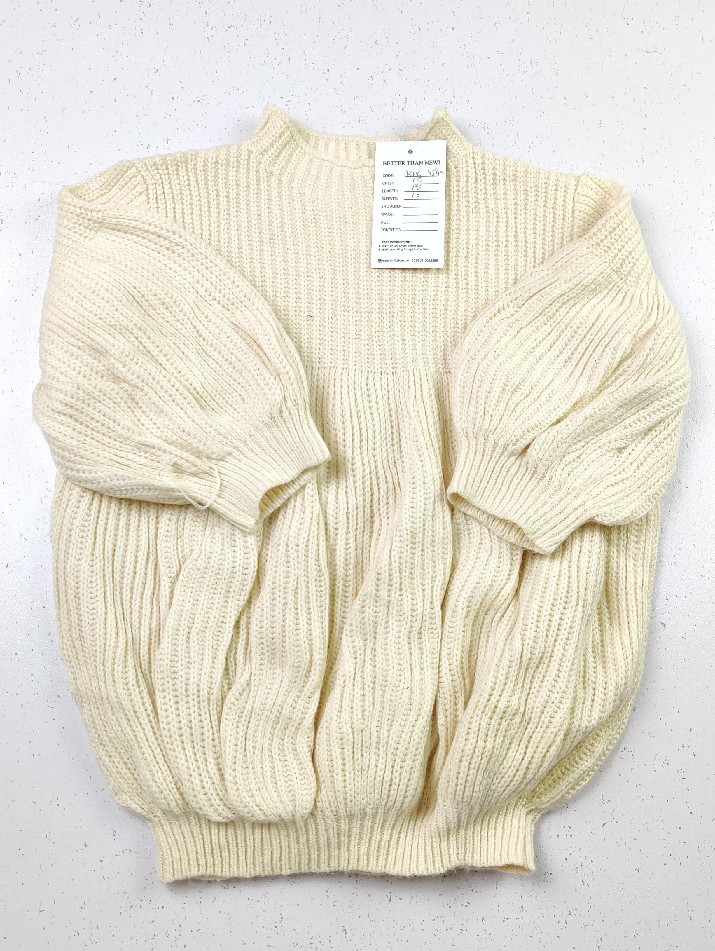 Buy online pre-used pre-loved 100% authentic & Original branded Shein (KWG-4544) available in Pakistan. Top international brands avilable.