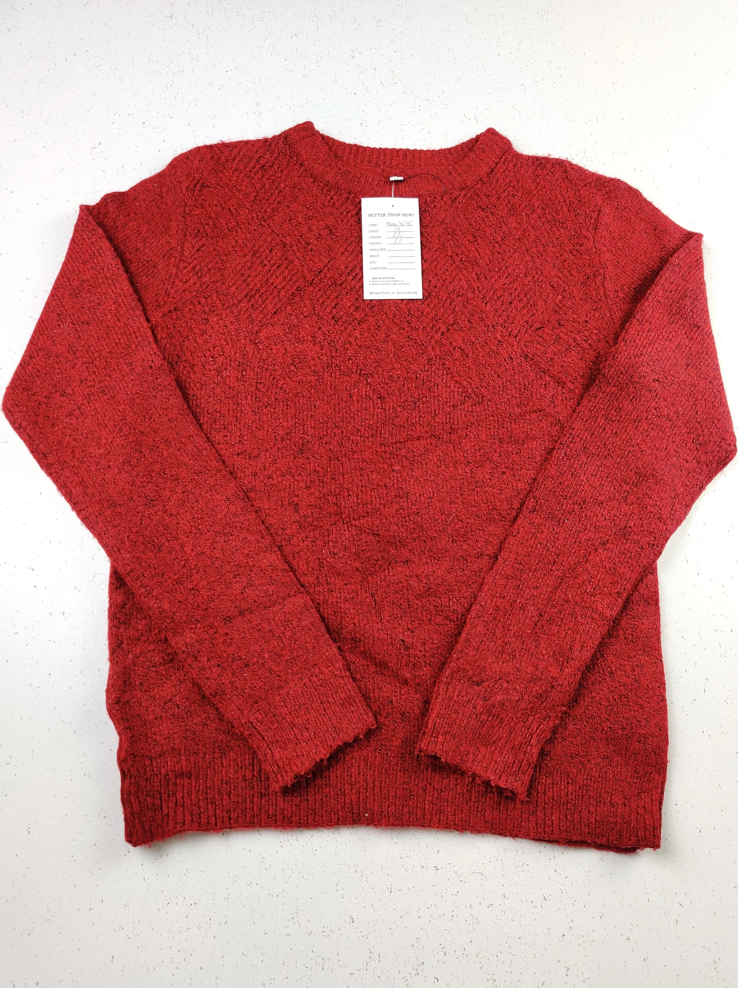 Buy online pre-used pre-loved 100% authentic & Original branded Marks & Spencer (KWG-4545) available in Pakistan. Top international brands avilable.