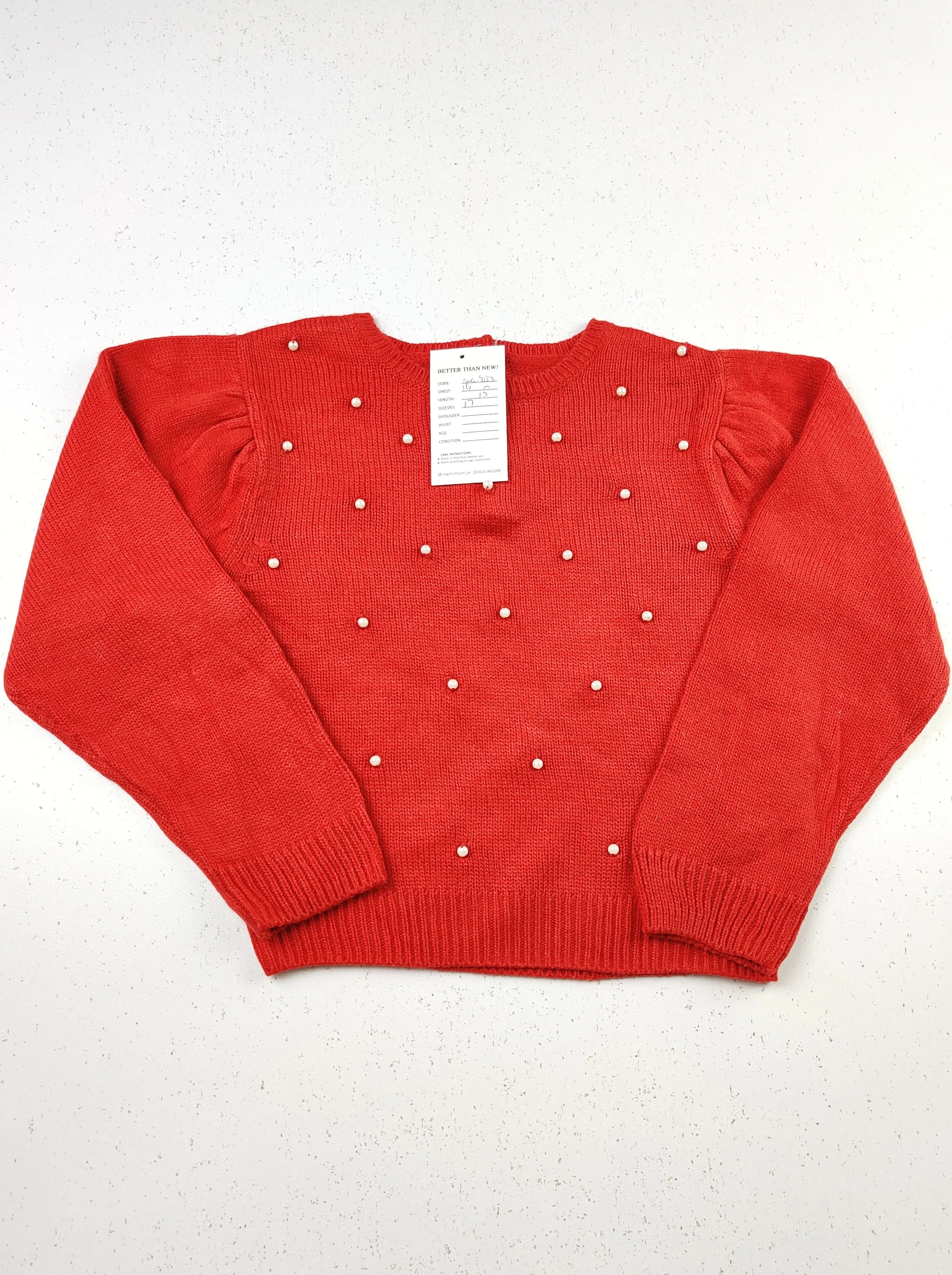 Buy online pre-used pre-loved 100% authentic & Original branded Dunnes Store (KWG-4553) available in Pakistan. Top international brands avilable.