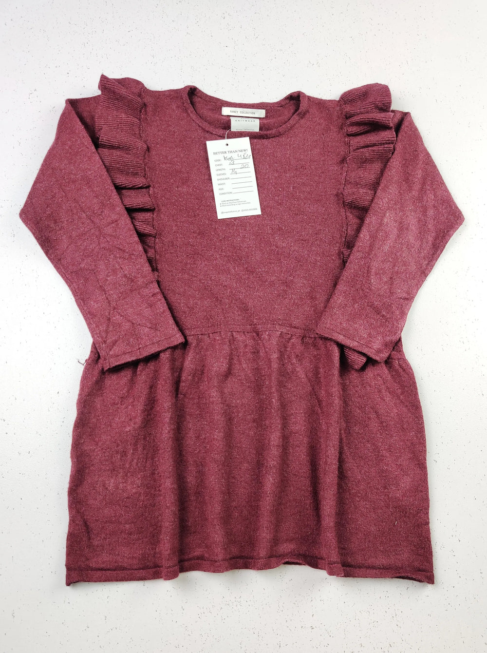 Buy online pre-used pre-loved 100% authentic & Original branded Zara (KWG-4563) available in Pakistan. Top international brands avilable.