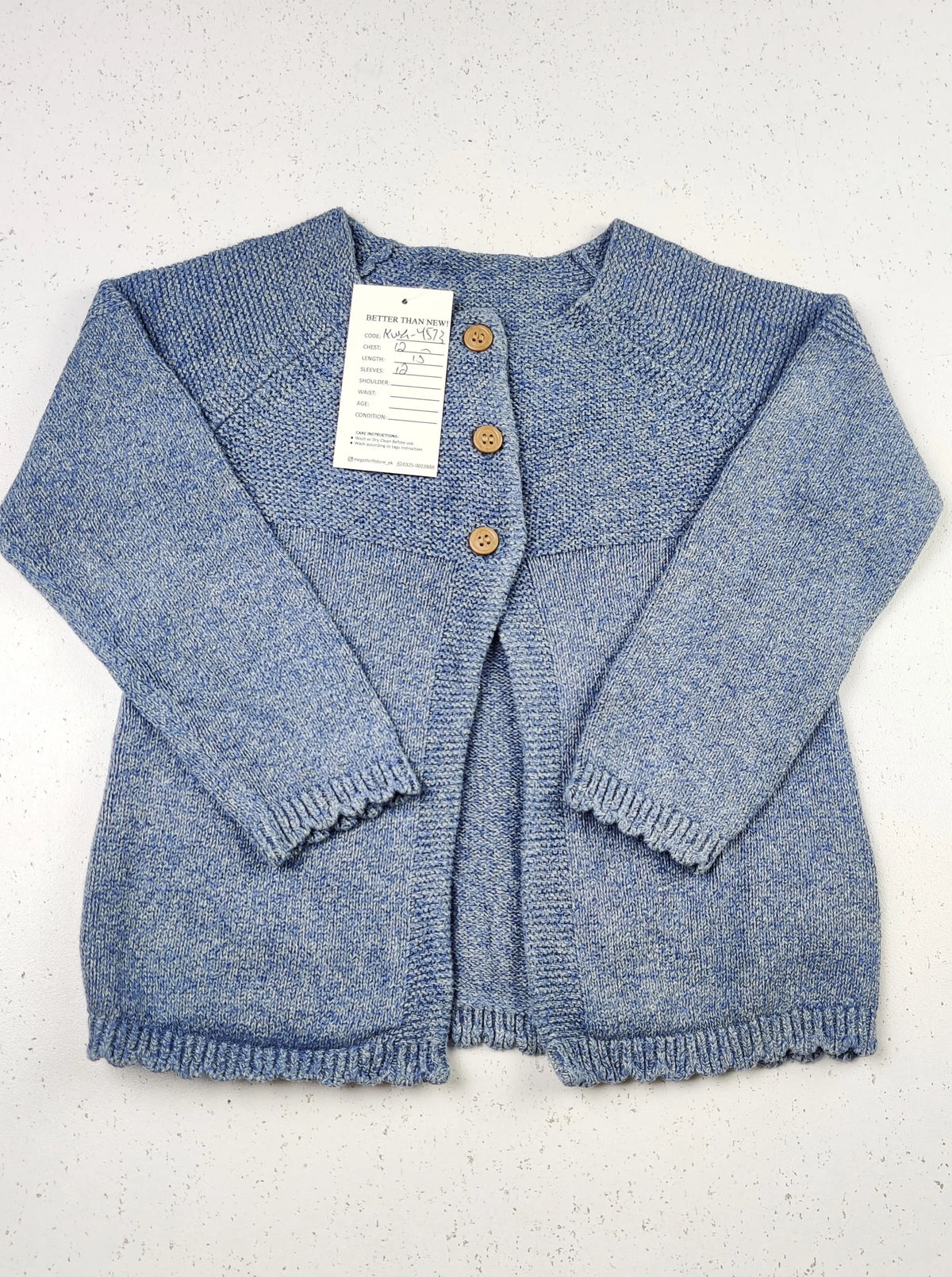 Buy online pre-used pre-loved 100% authentic & Original branded Mother Care (KWG-4573) available in Pakistan. Top international brands avilable.