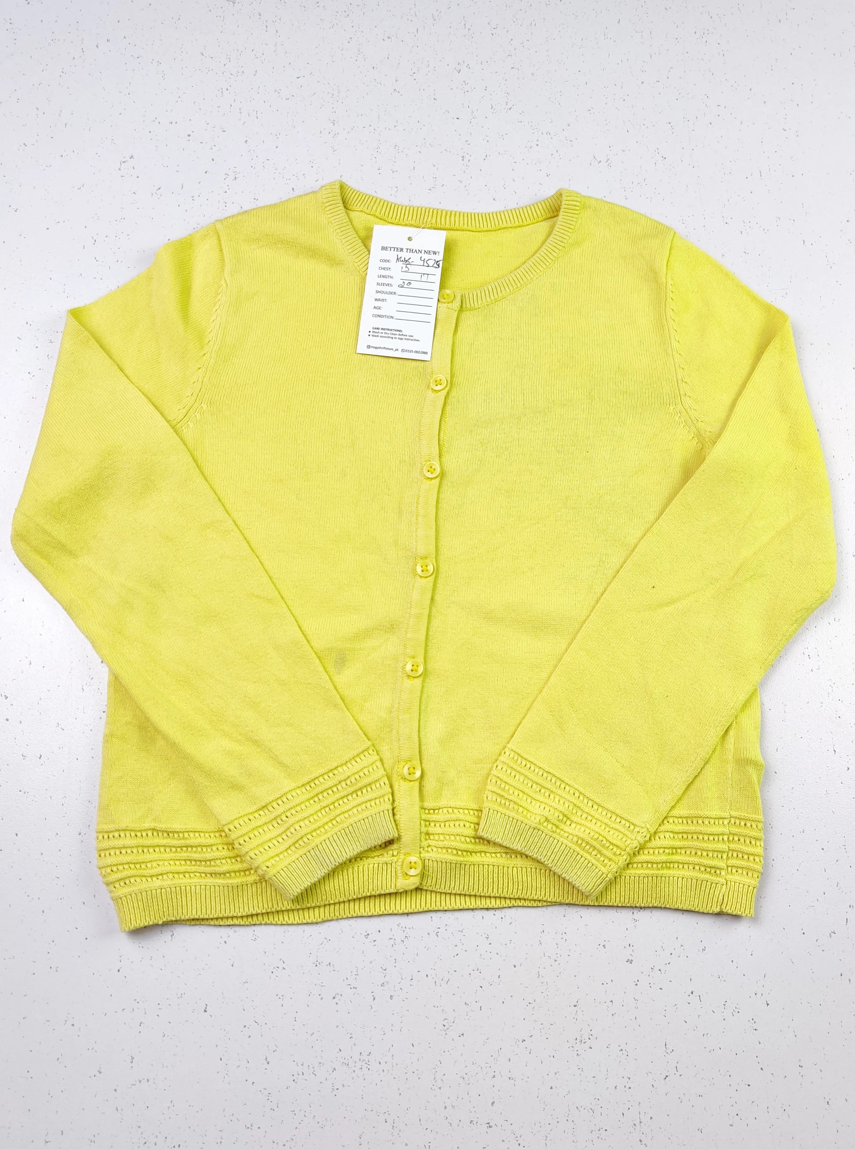 Buy online pre-used pre-loved 100% authentic & Original branded Dunnes Store (KWG-4575) available in Pakistan. Top international brands avilable.