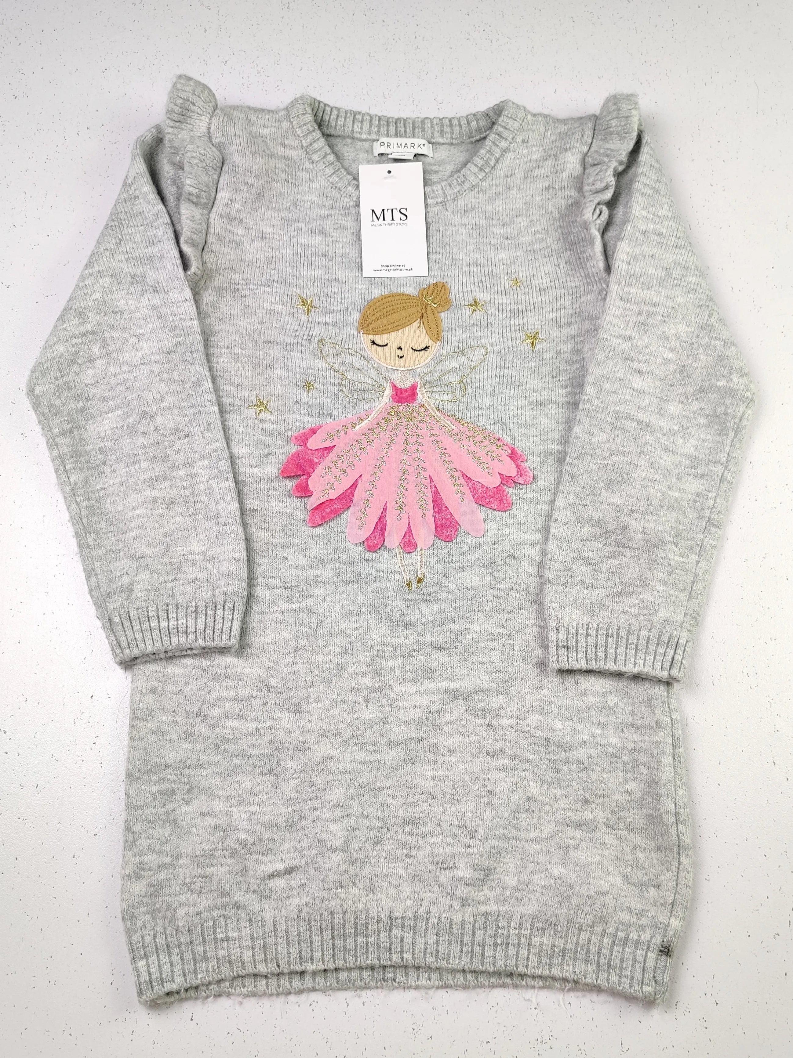 Buy online pre-used pre-loved 100% authentic & Original branded Primark (KWG-4606) available in Pakistan. Top international brands avilable.
