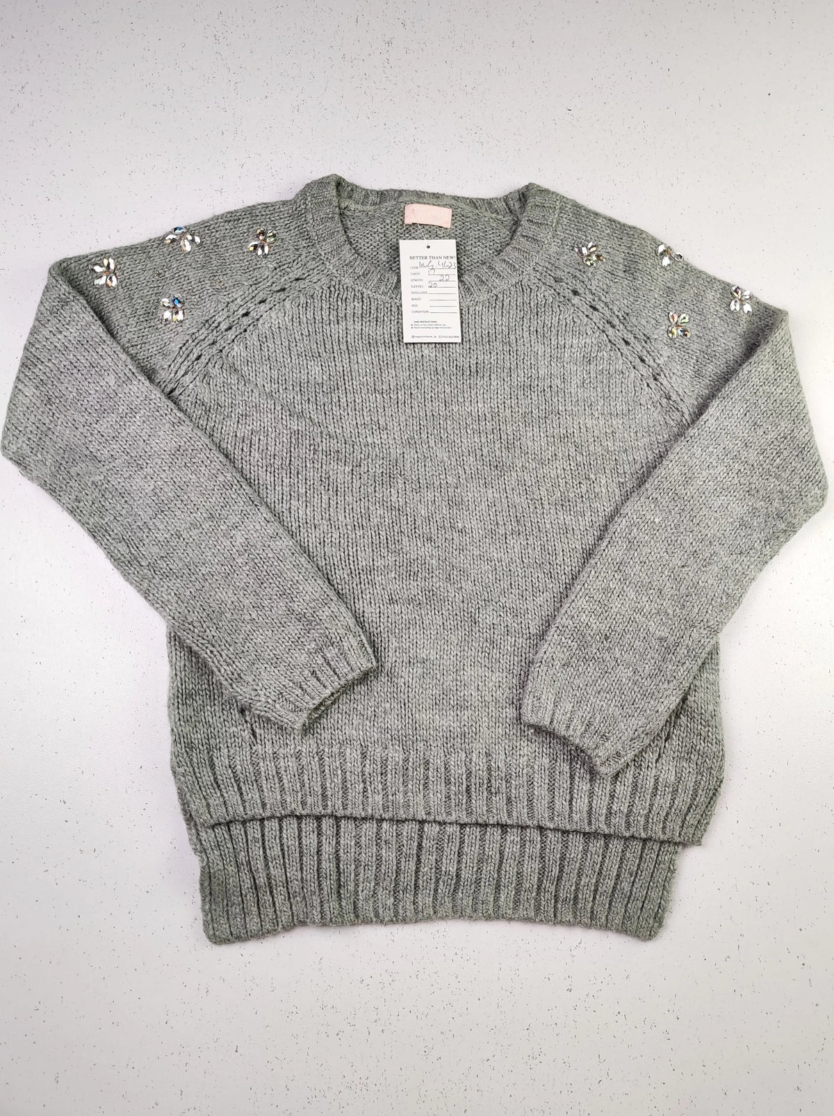 Buy online pre-used pre-loved 100% authentic & Original branded Next (KWG-4623) available in Pakistan. Top international brands avilable.