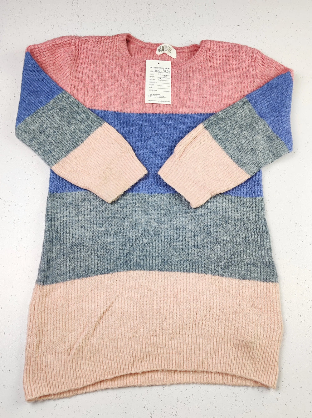 Buy online pre-used pre-loved 100% authentic & Original branded H&M (KWG-4624) available in Pakistan. Top international brands avilable.
