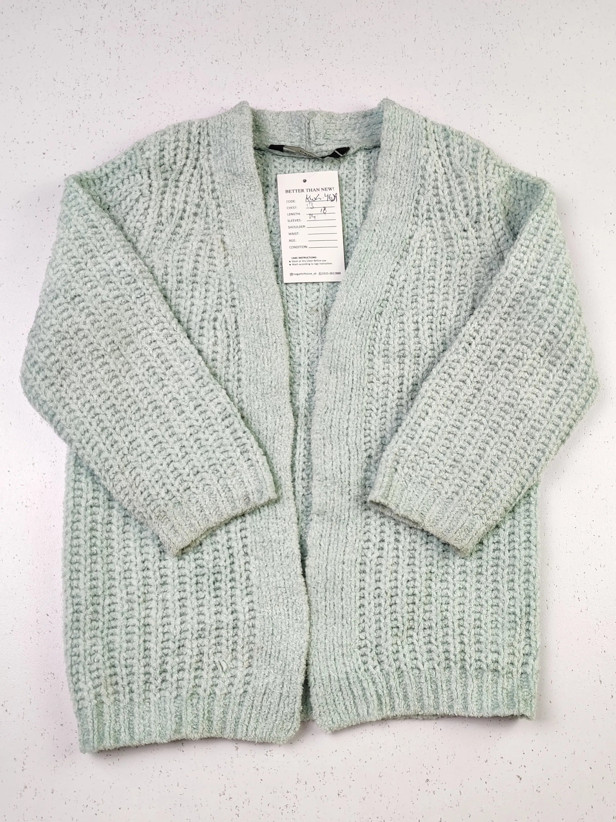 Buy online pre-used pre-loved 100% authentic & Original branded George (KWG-4629) available in Pakistan. Top international brands avilable.