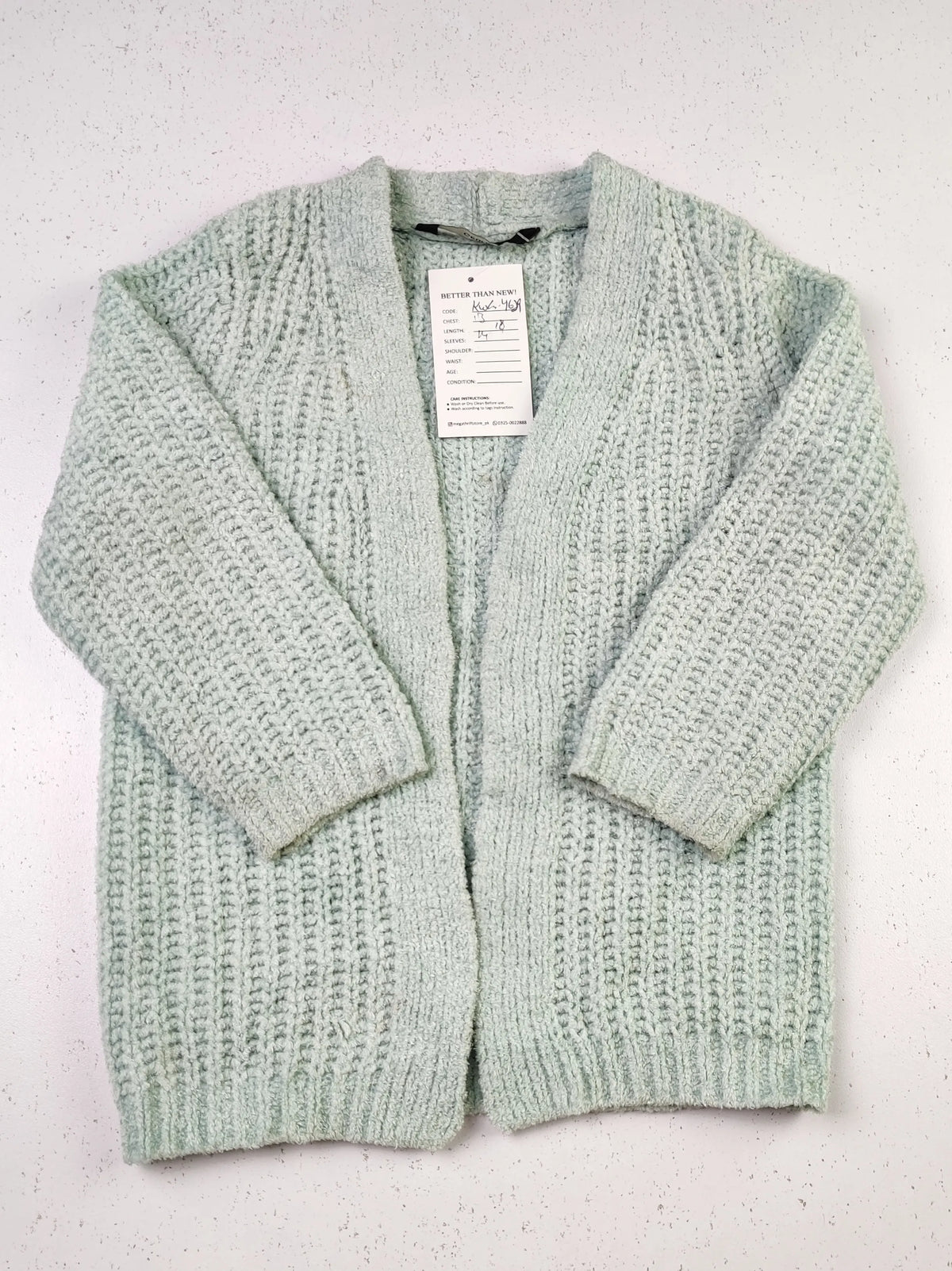 Buy online pre-used pre-loved 100% authentic & Original branded George (KWG-4629) available in Pakistan. Top international brands avilable.