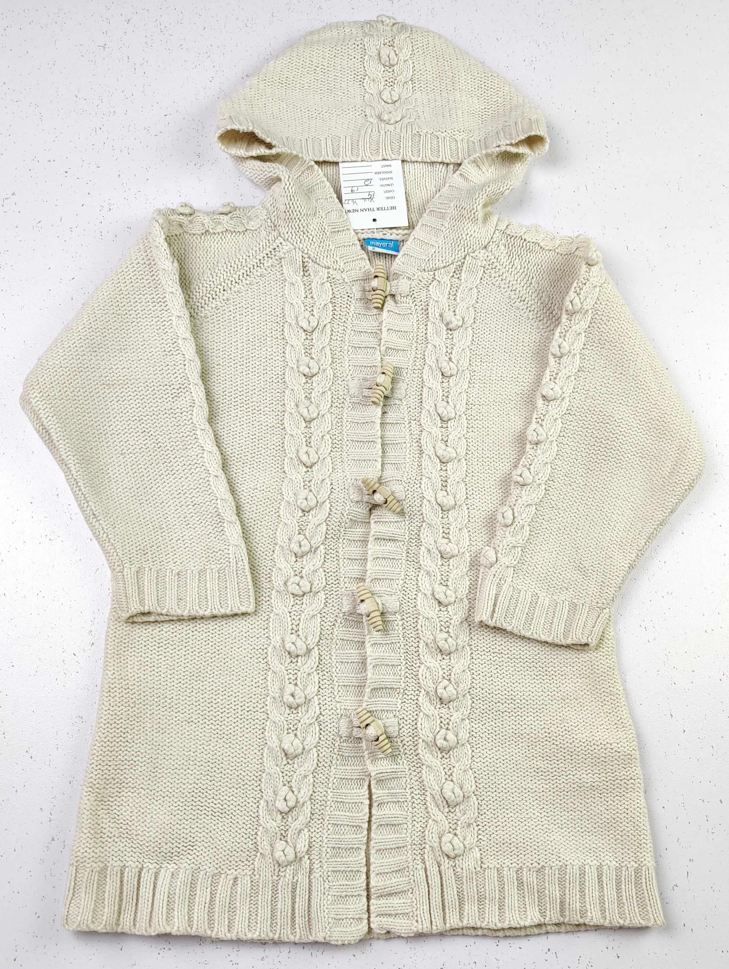 Buy online pre-used pre-loved 100% authentic & Original branded Mayoral (KWG-4633) available in Pakistan. Top international brands avilable.