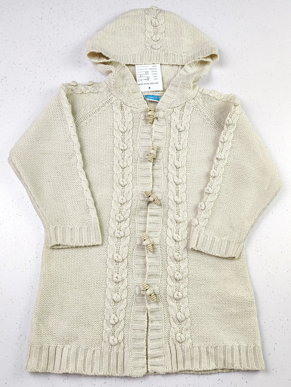 Buy online pre-used pre-loved 100% authentic & Original branded Mayoral (KWG-4633) available in Pakistan. Top international brands avilable.