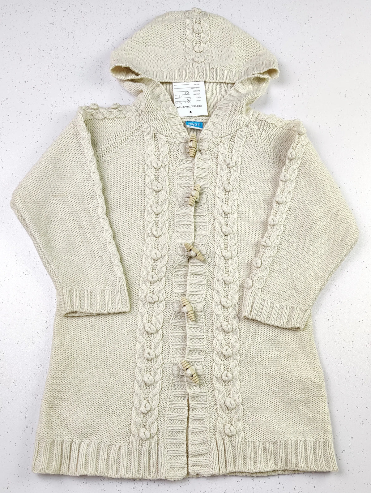 Buy online pre-used pre-loved 100% authentic & Original branded Mayoral (KWG-4633) available in Pakistan. Top international brands avilable.