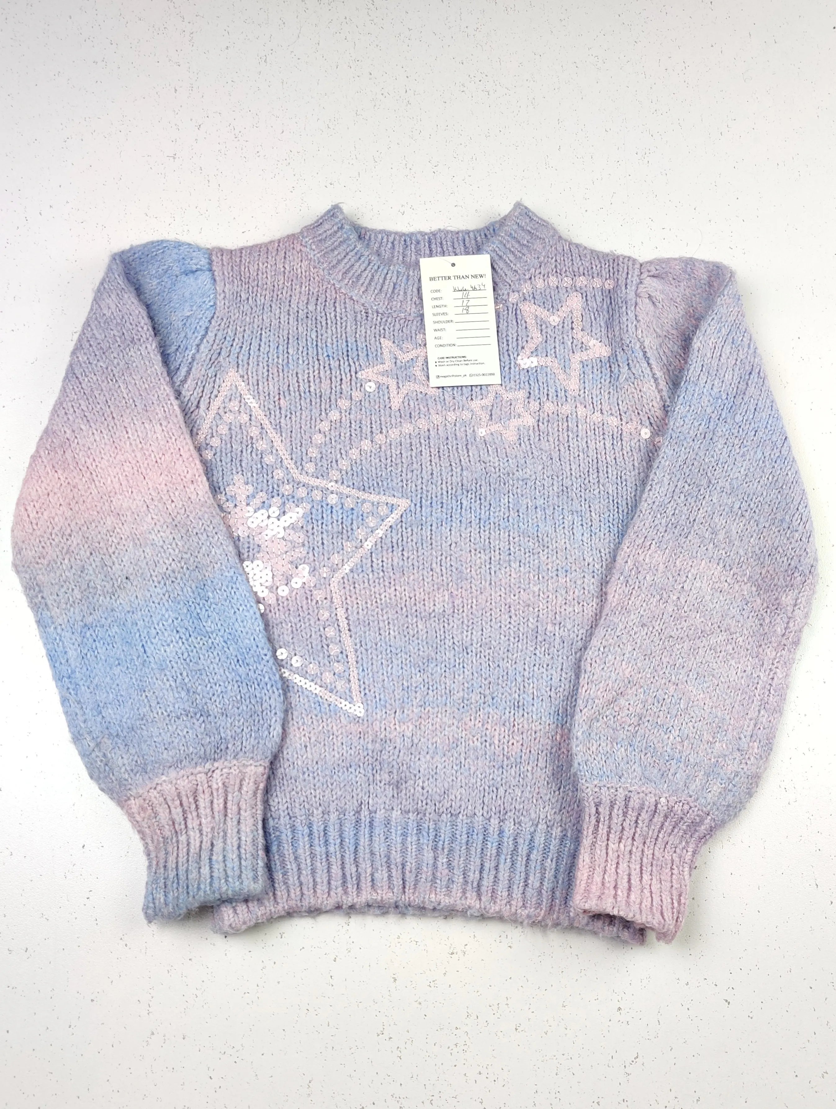 Buy online pre-used pre-loved 100% authentic & Original branded Unknown Brand (KWG-4634) available in Pakistan. Top international brands avilable.